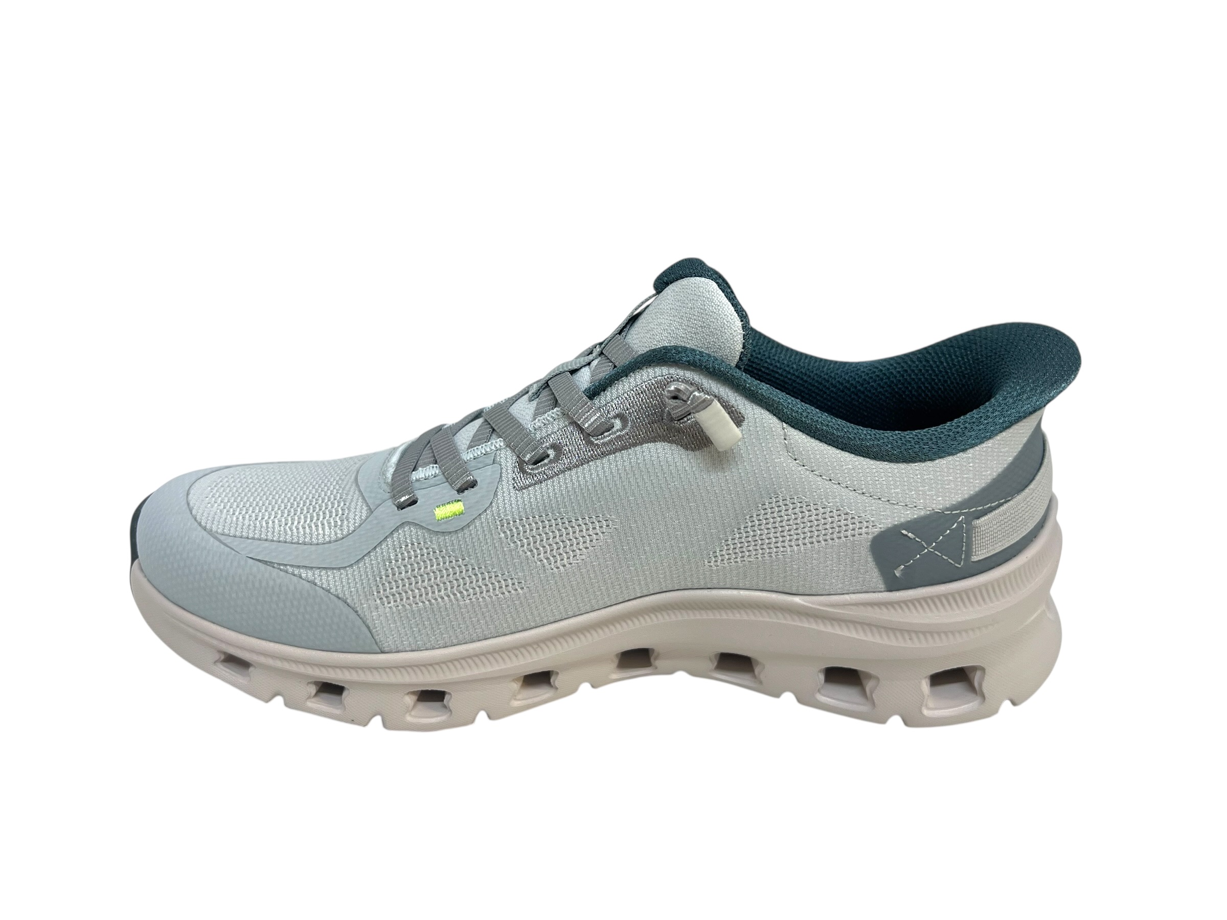 Skechers Slipper BLMT hellblau slip-ins Skechers Slipper BLMT hellblau slip-ins