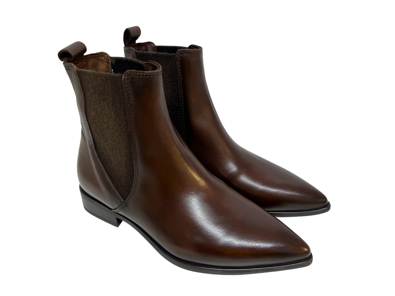 Mjus Chelsea Boots braun