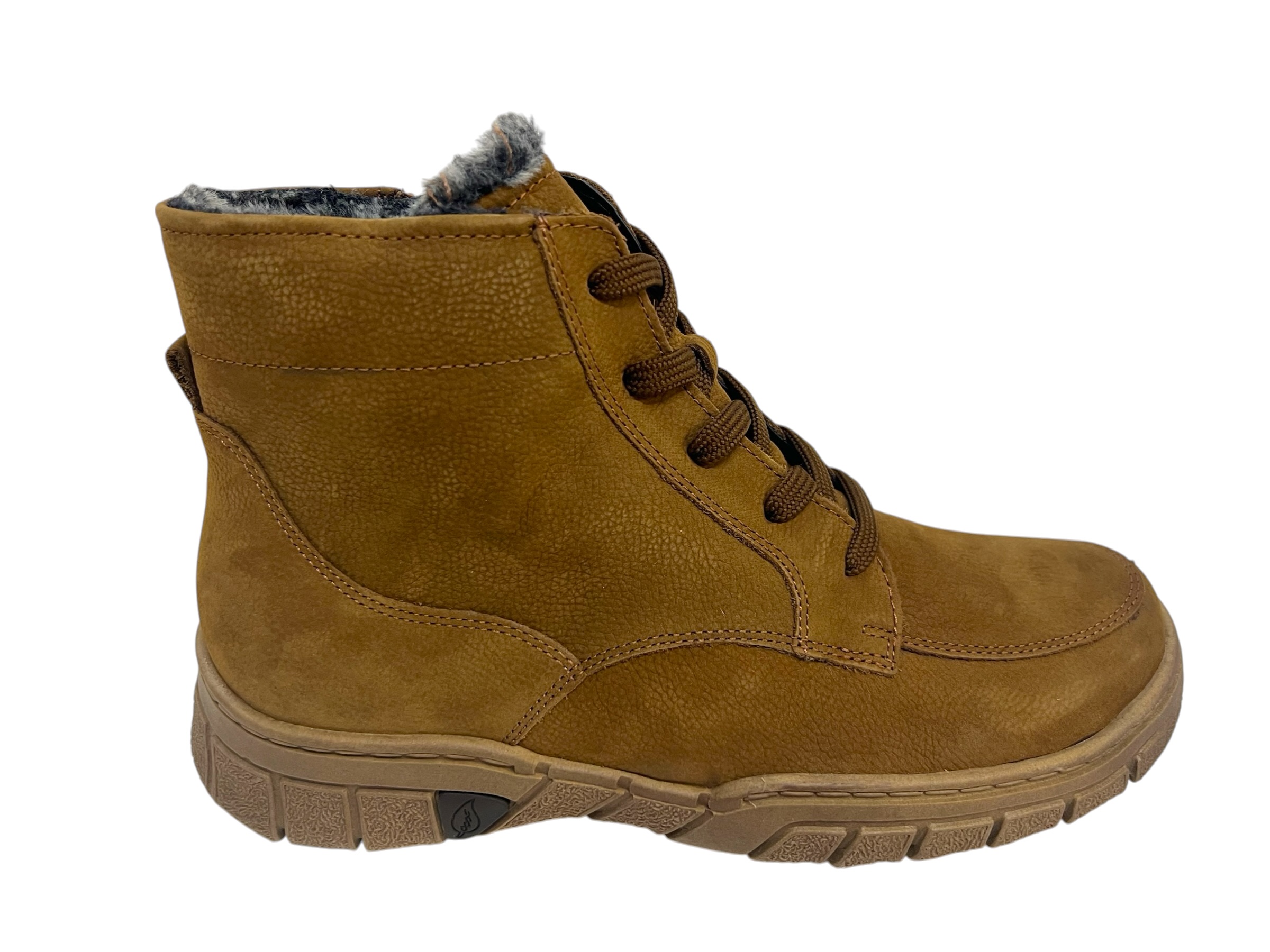 Waldläufer Schnürschuhe H-LUMI braun Waldläufer Schnürschuhe H-LUMI braun