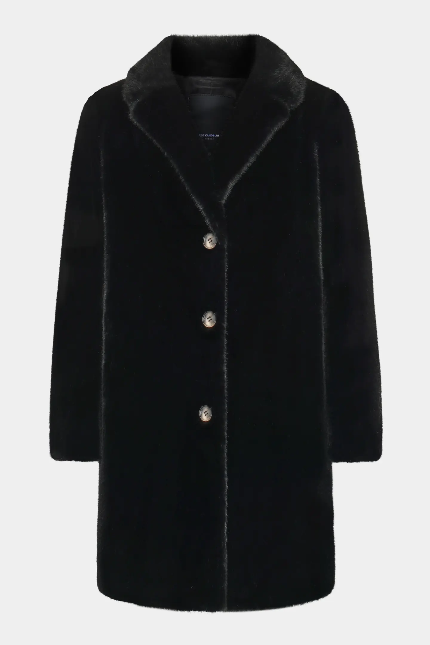 House of Saki Jacke BABETTE black