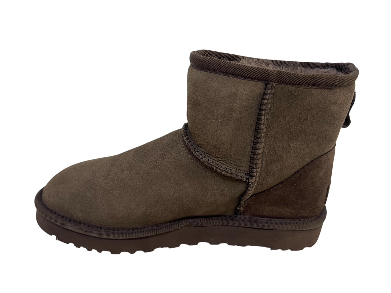 UGG Boots CLASSIC MINI II dunkelbraun