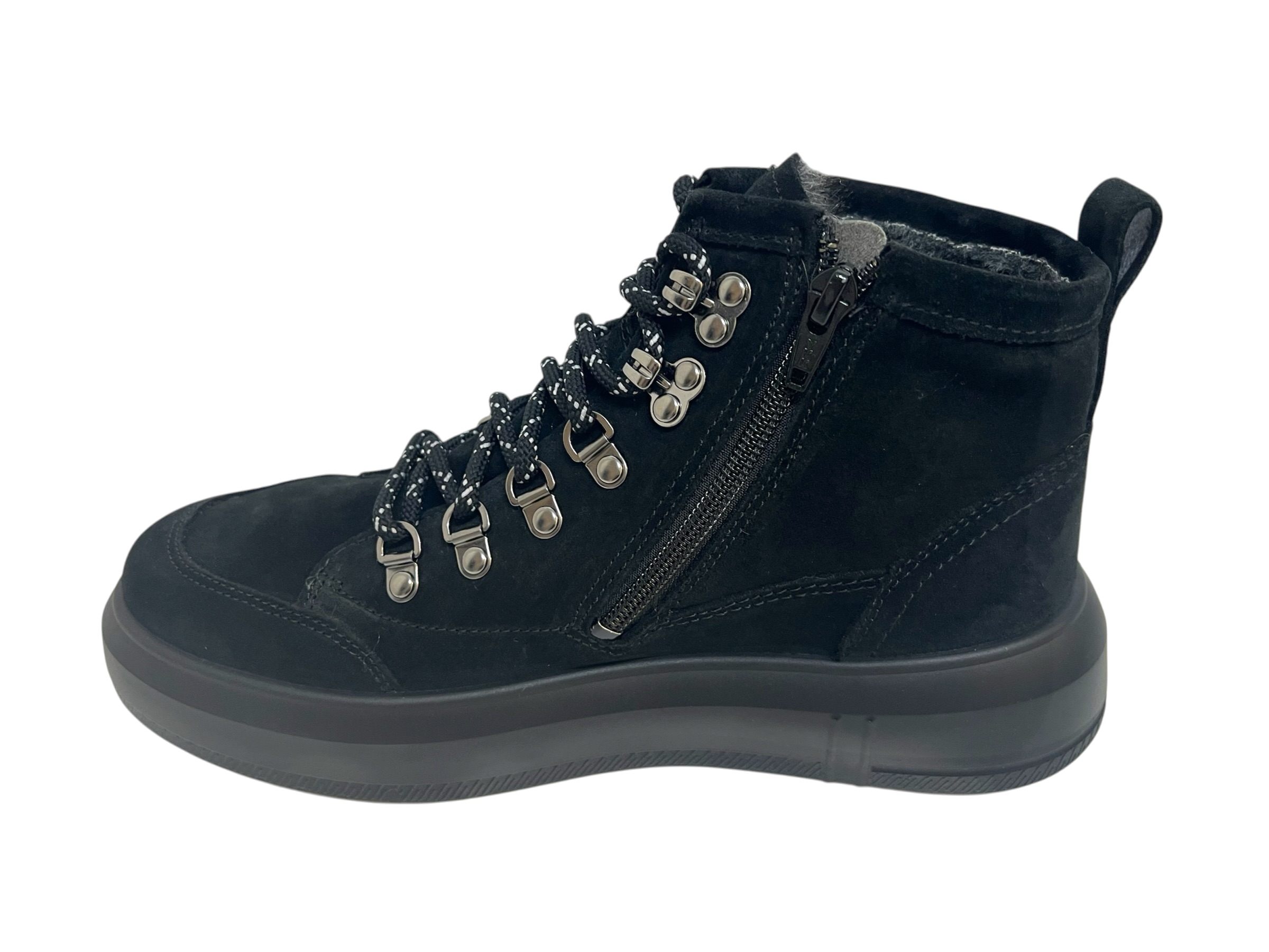 Legero Schnürschuhe WONDER schwarz
