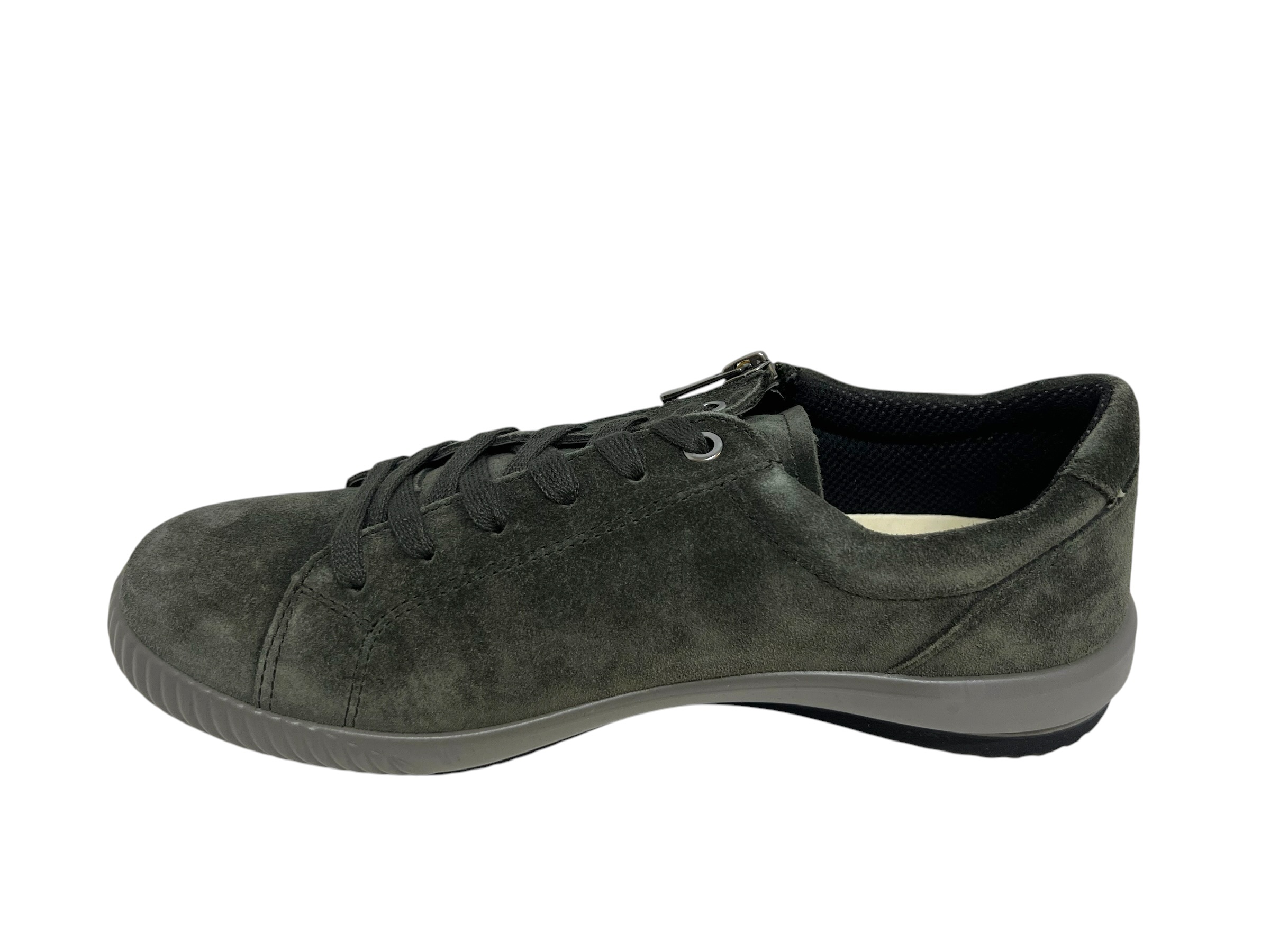 Legero Schnürschuhe TANARO graugrün Legero Schnürschuhe TANARO graugrün