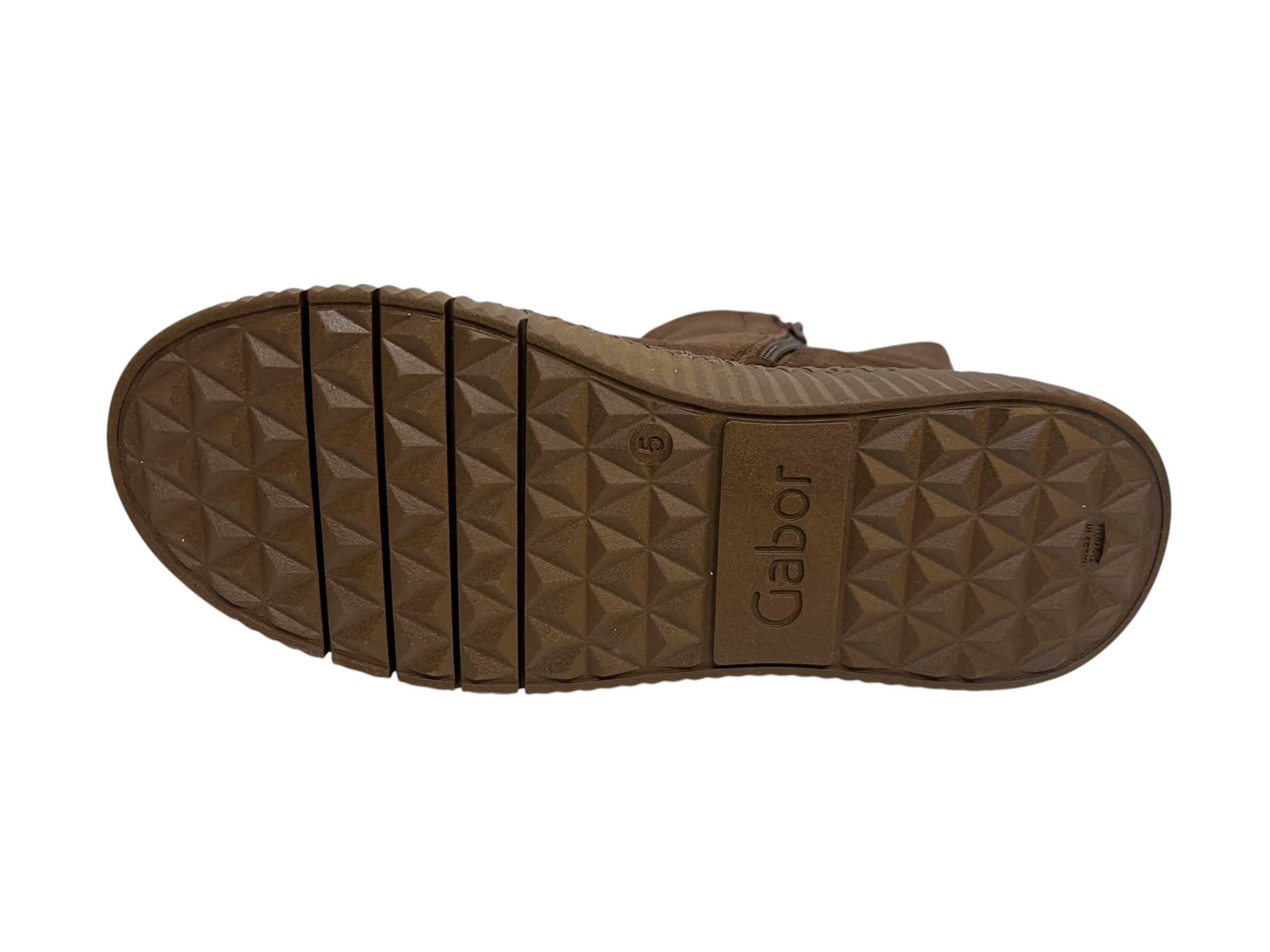 Gabor Stiefelette dunkelbraun
