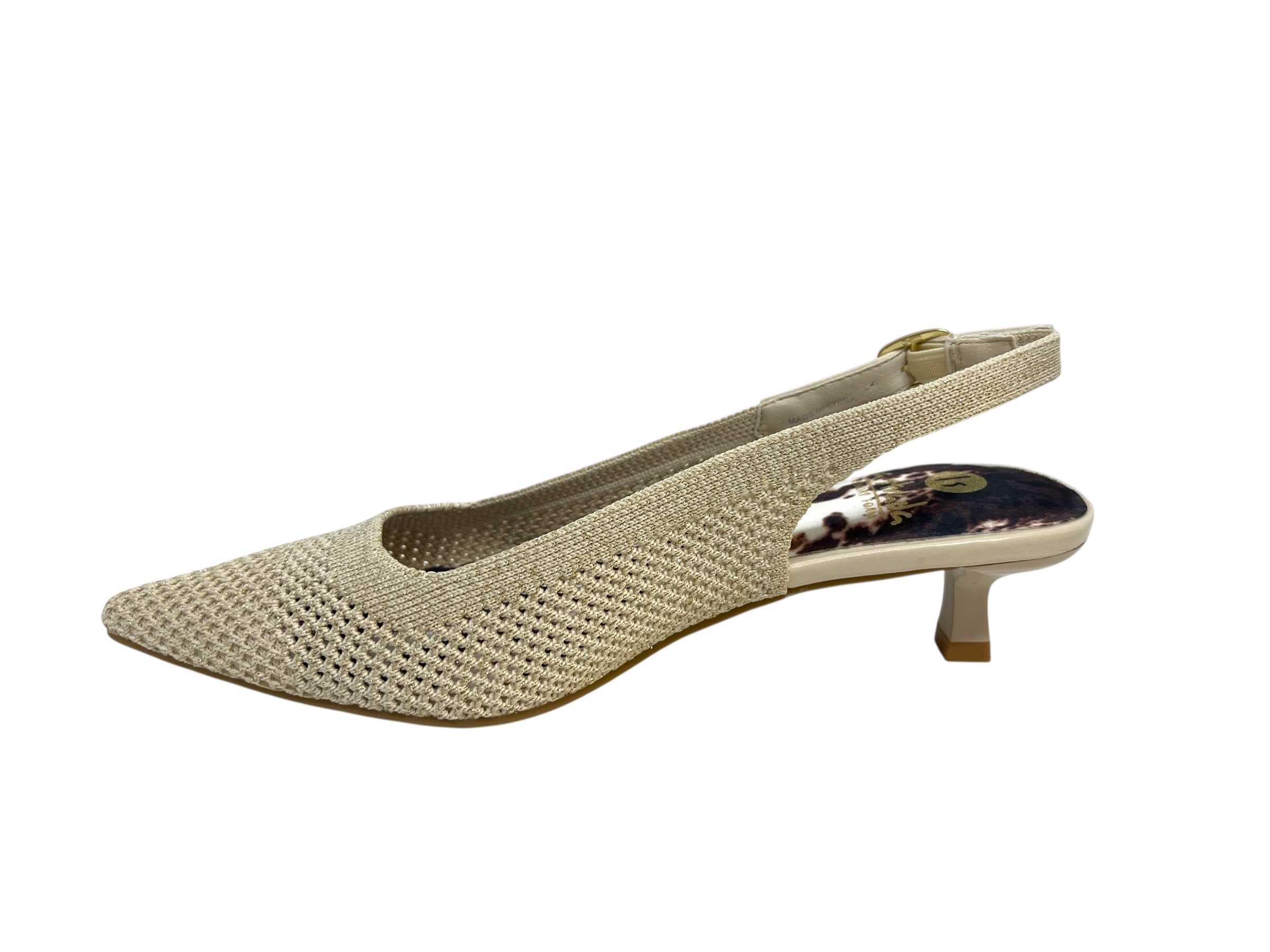 La Strada Sling Pumps beige La Strada Sling Pumps beige