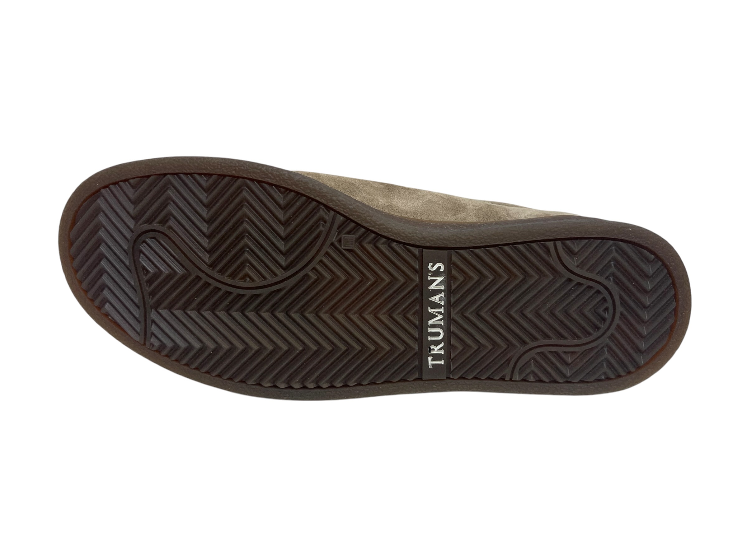Trumans Slipper taupe Trumans Slipper taupe