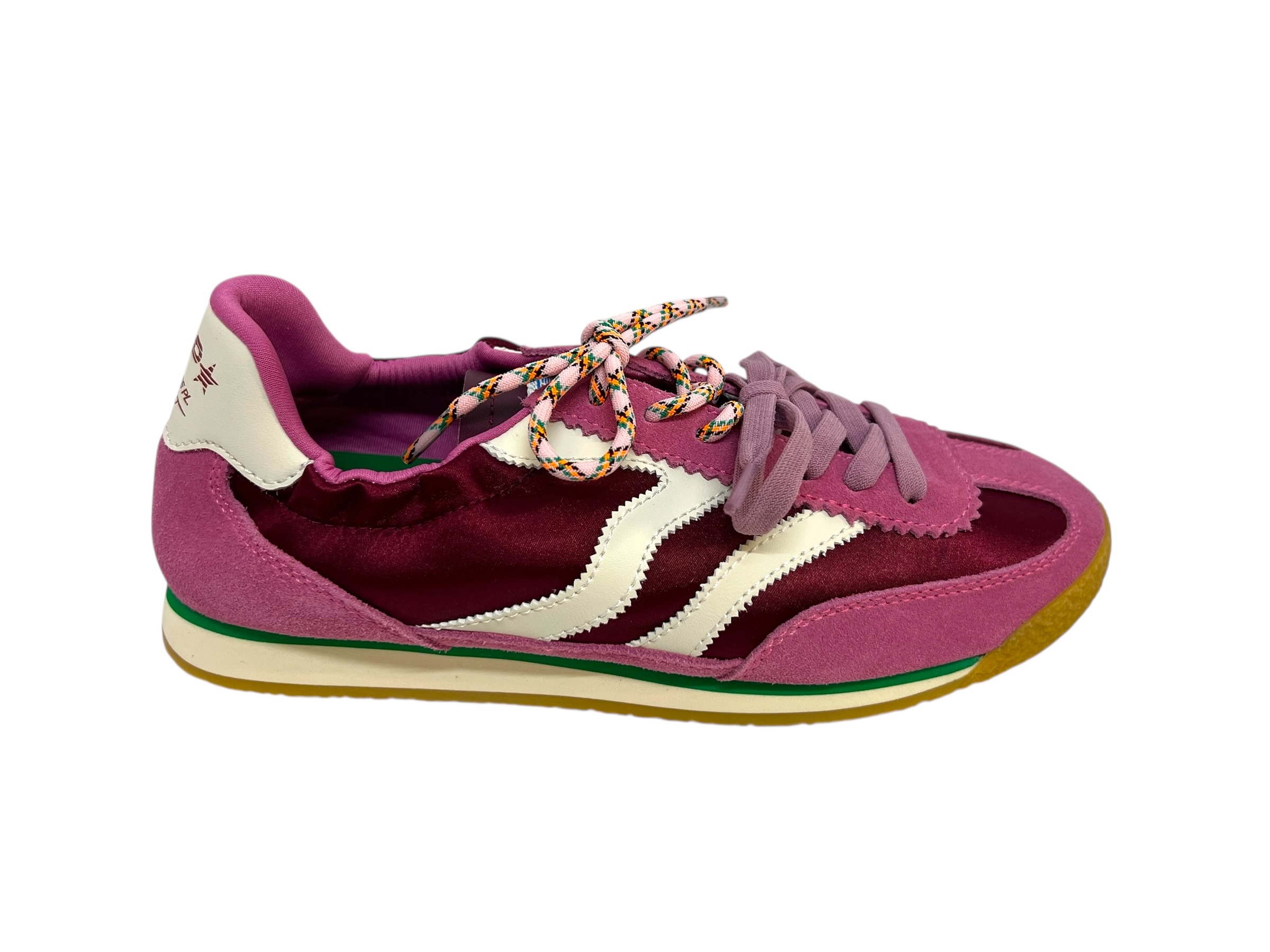 Maripe Sneakers PURE V.4 burgund Maripe Sneakers PURE V.4 burgund