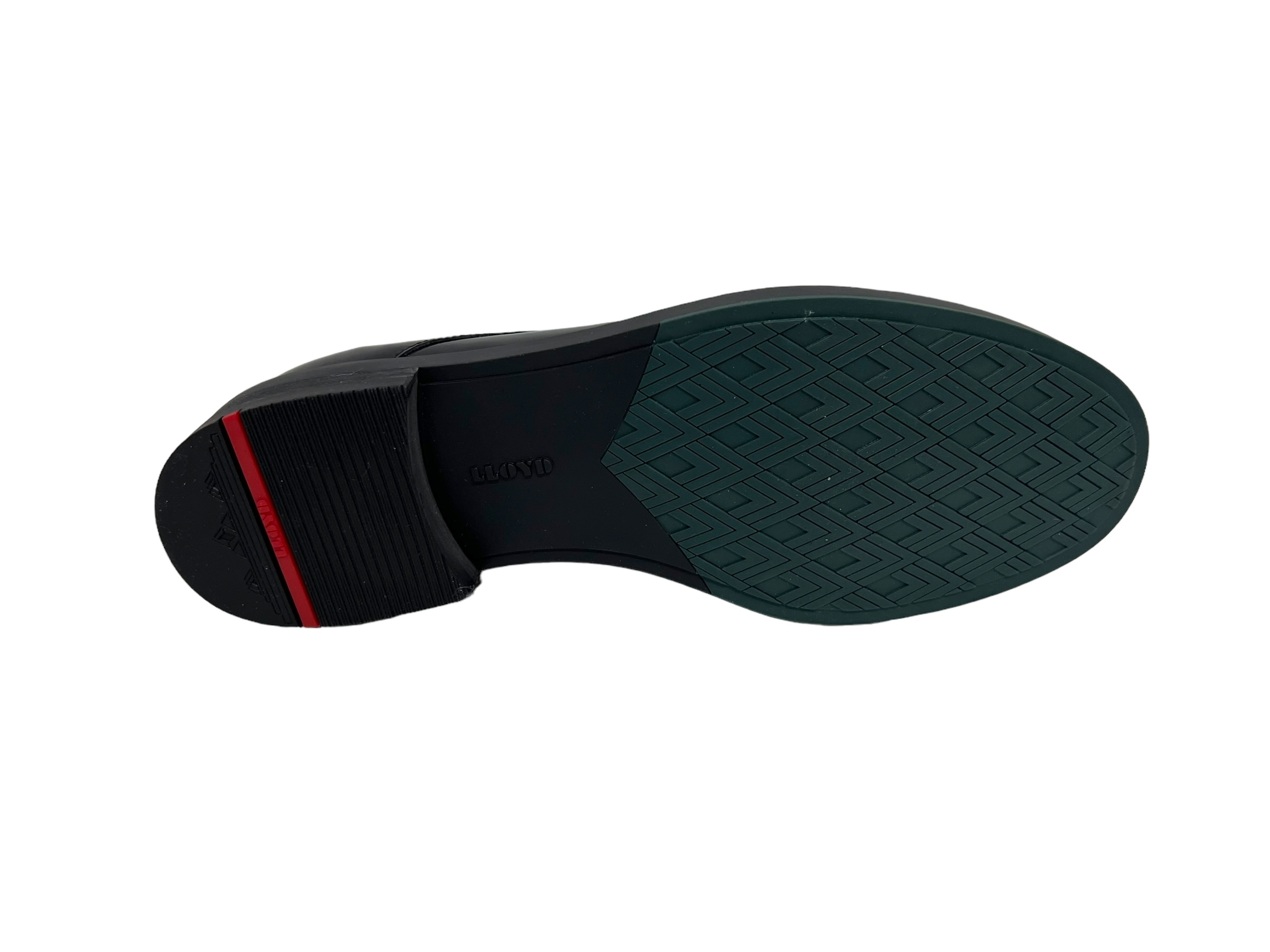 Lloyd Schnürschuhe schwarz