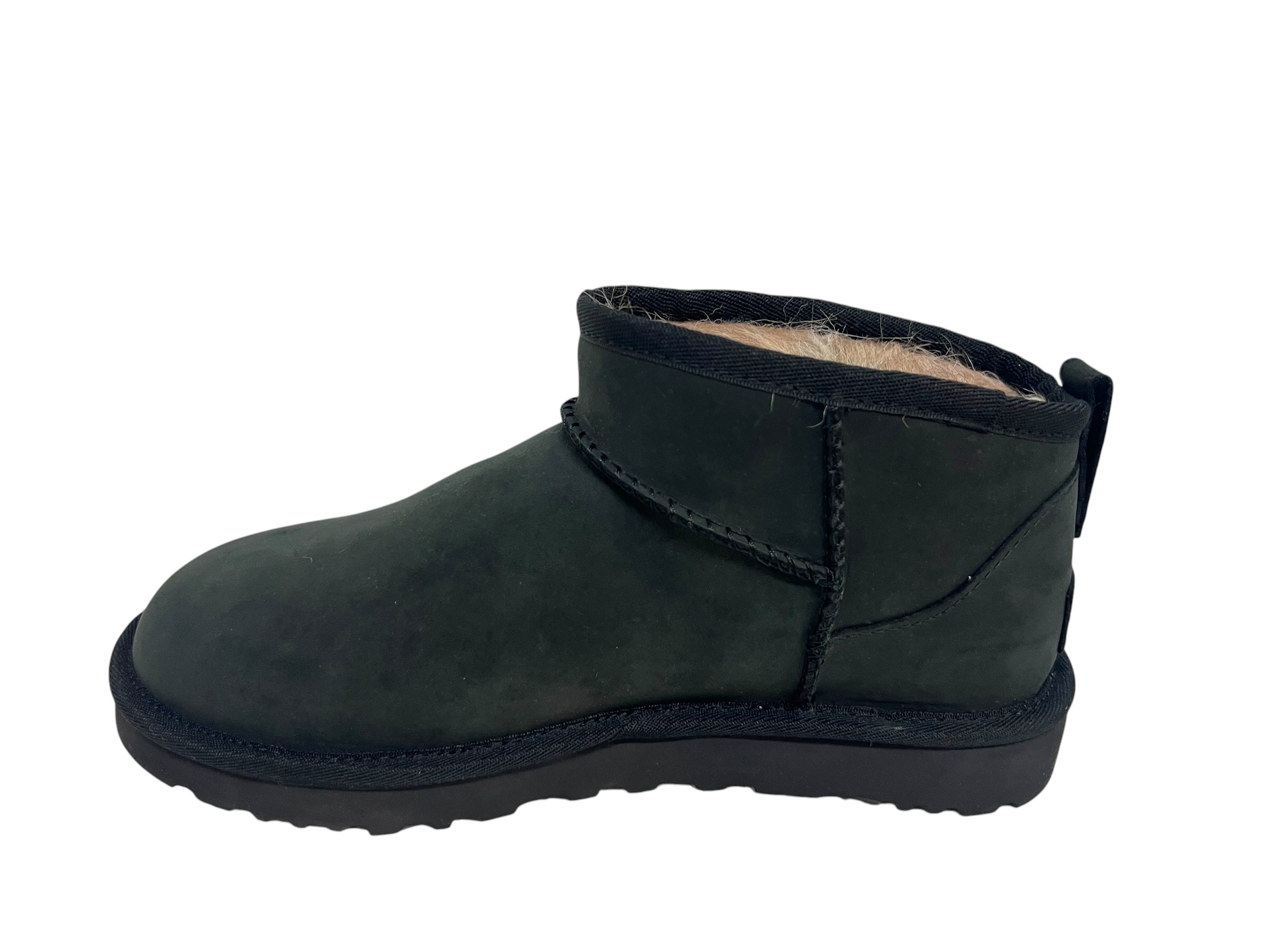 UGG Boots CLASSIC ULTRA MINI black Nubuk UGG Boots CLASSIC ULTRA MINI black Nubuk