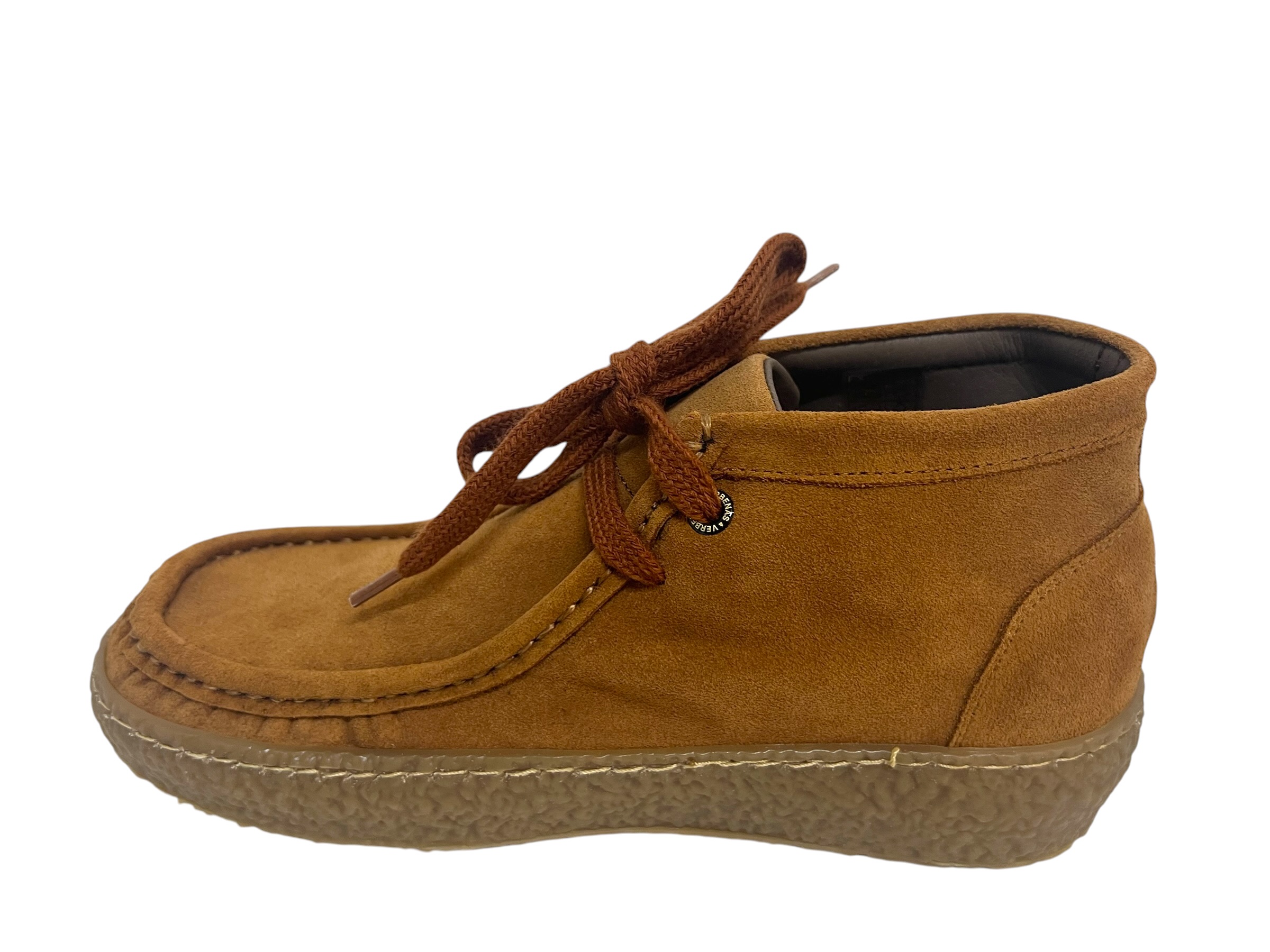 Verbenas Schnürschuh BRITTEN camel Verbenas Schnürschuh BRITTEN camel