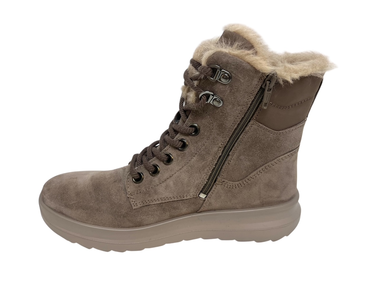 Legero Stiefeletten DREAMER beige Legero Stiefeletten DREAMER beige