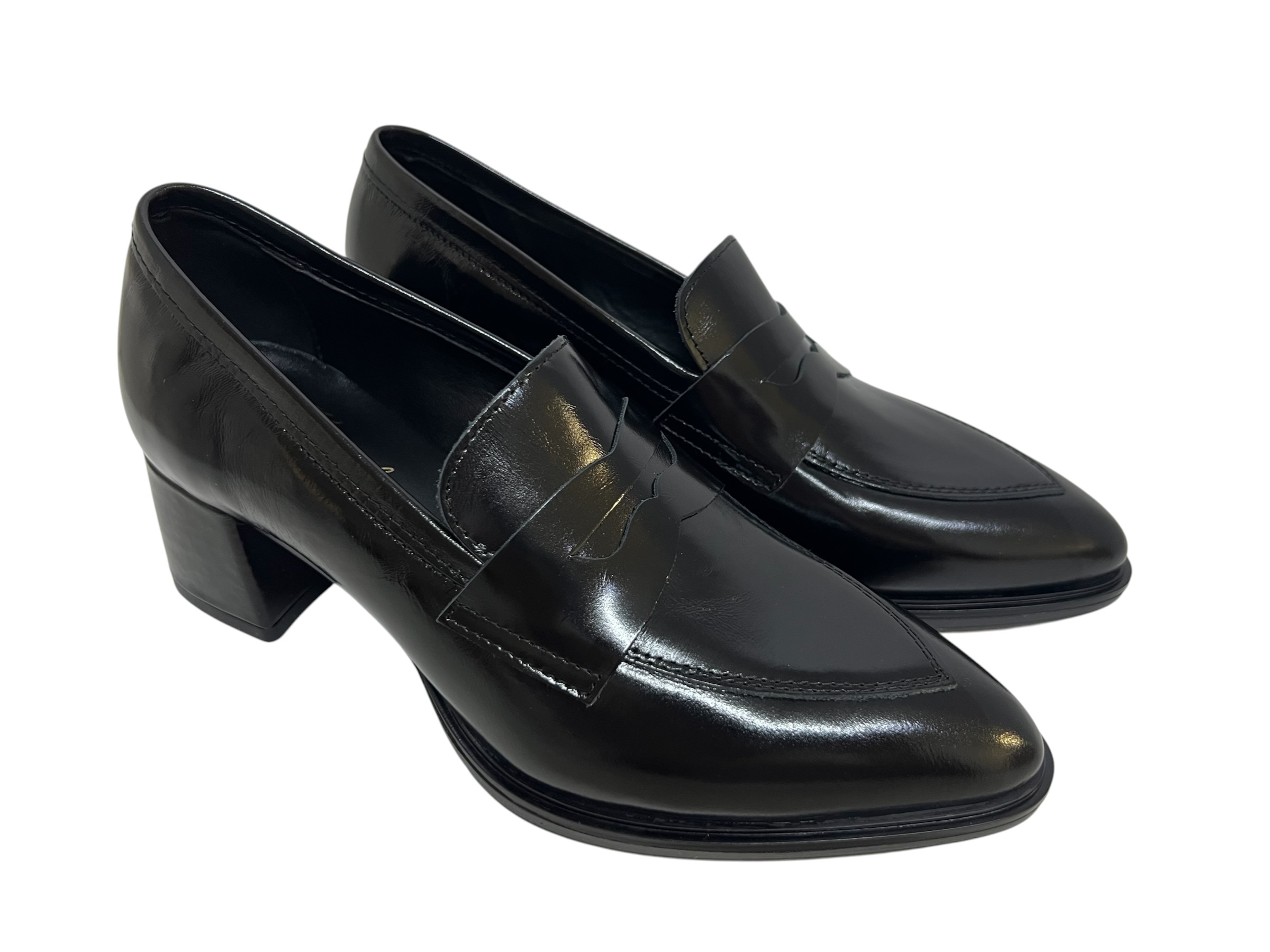 Gianluca Pisati Slipper LORENZA schwarz Gianluca Pisati Slipper LORENZA schwarz