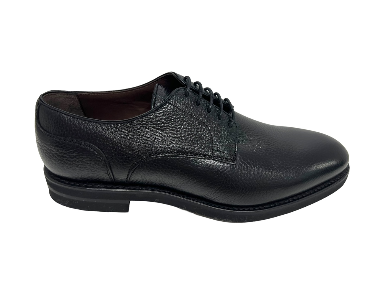 Berwick Schnürschuhe schwarz