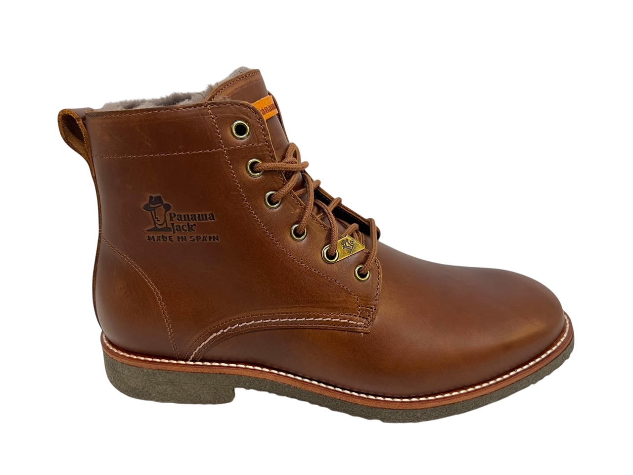 Panama Jack Stiefeletten Boots GLASGOW IGLOO braun