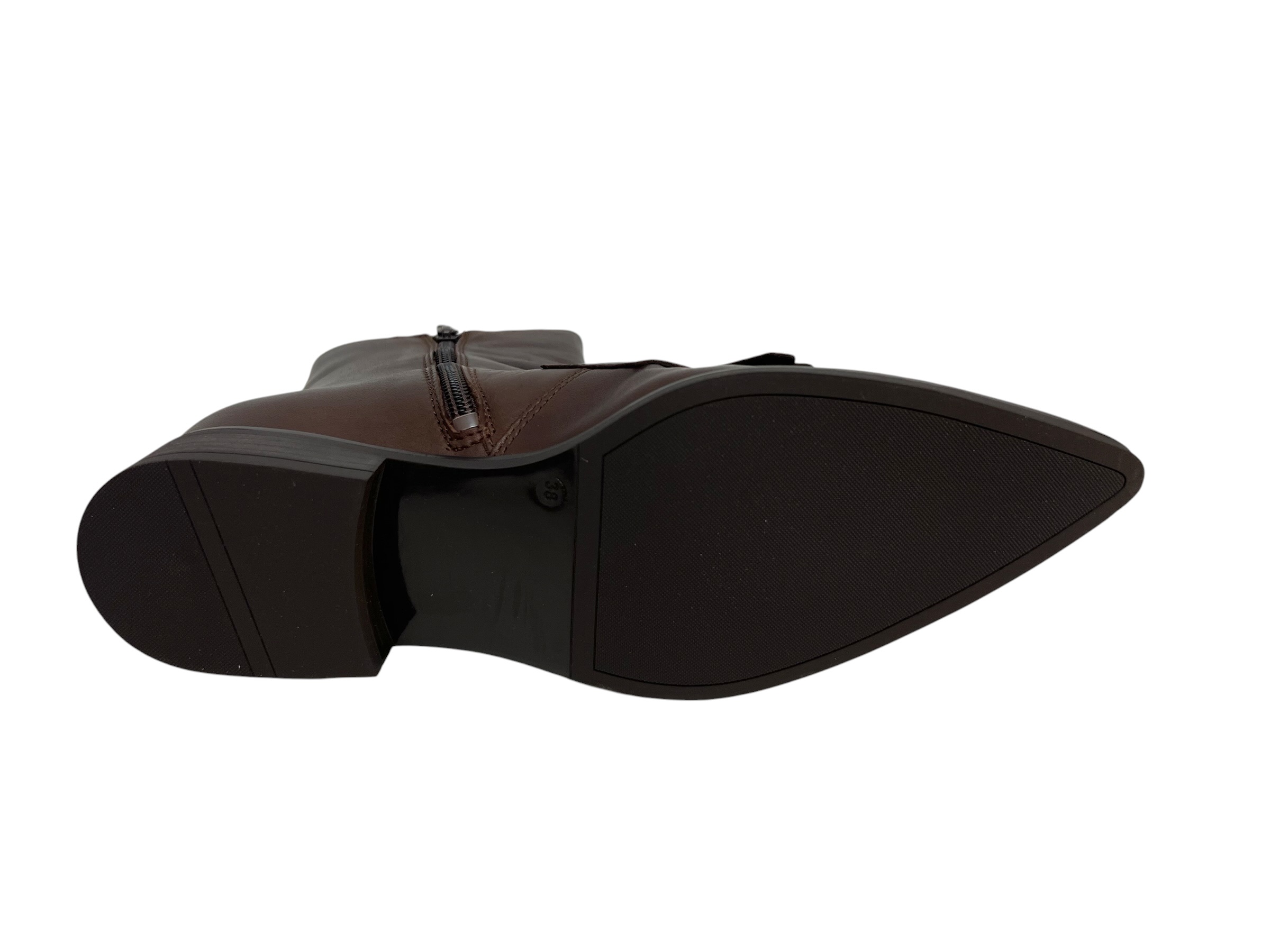 Shoedesign Copenhagen Stiefeletten HESE dunkelbraun