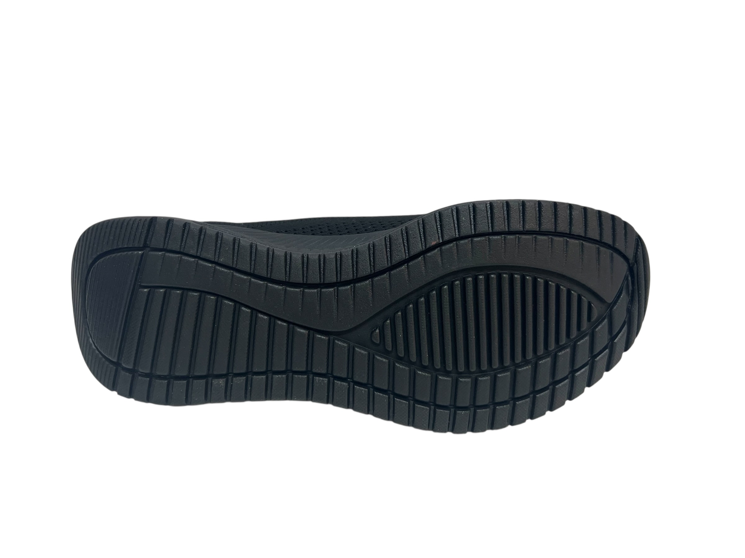 Skechers Slipper BBK schwarz slip-ins
