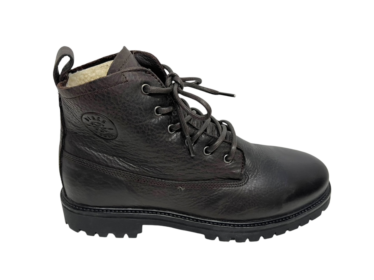 Blackstone Stiefeletten braun Blackstone Stiefeletten braun