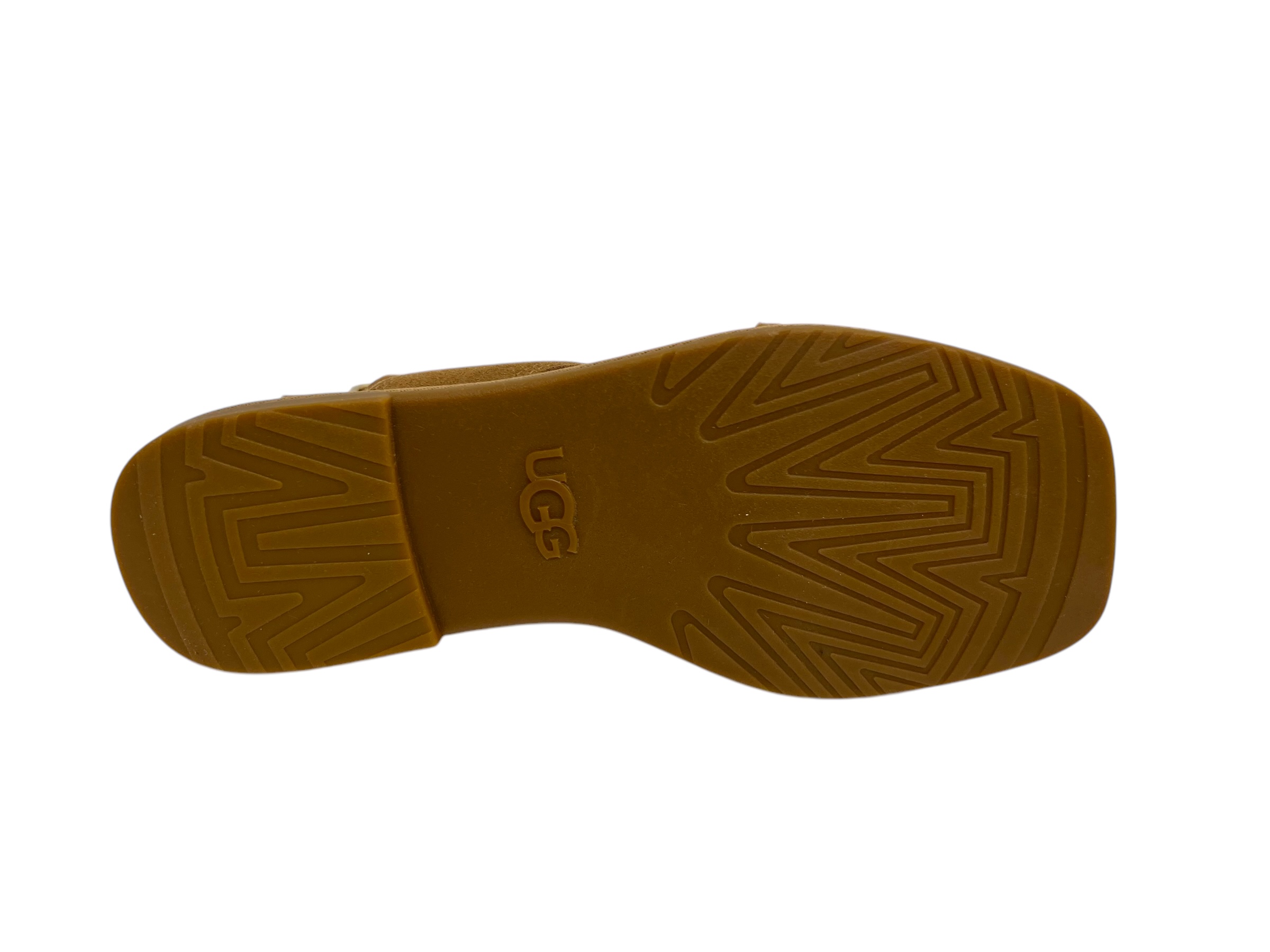 UGG Sandaletten DELRAY chestnut