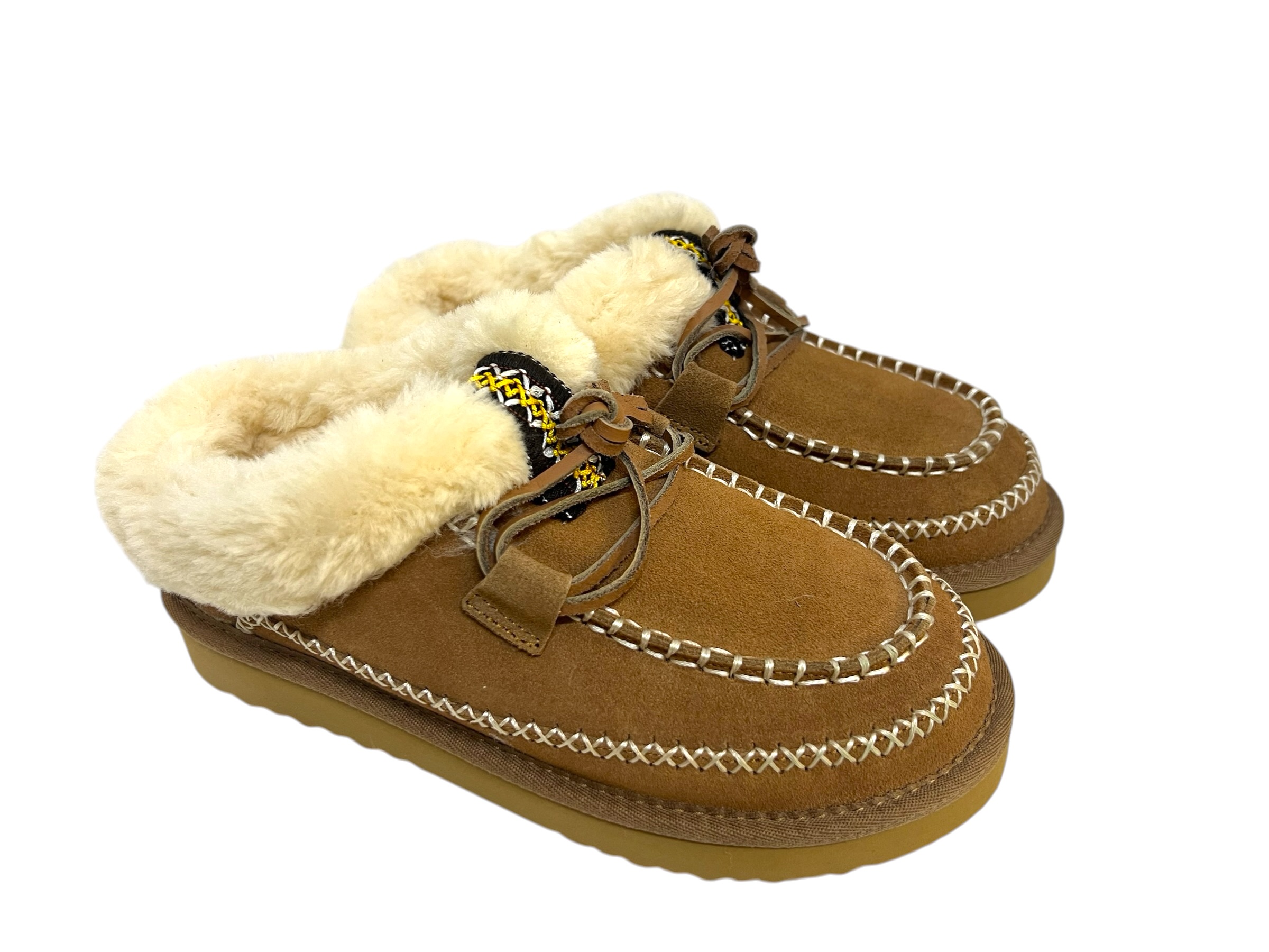 OOG Slipper Camel