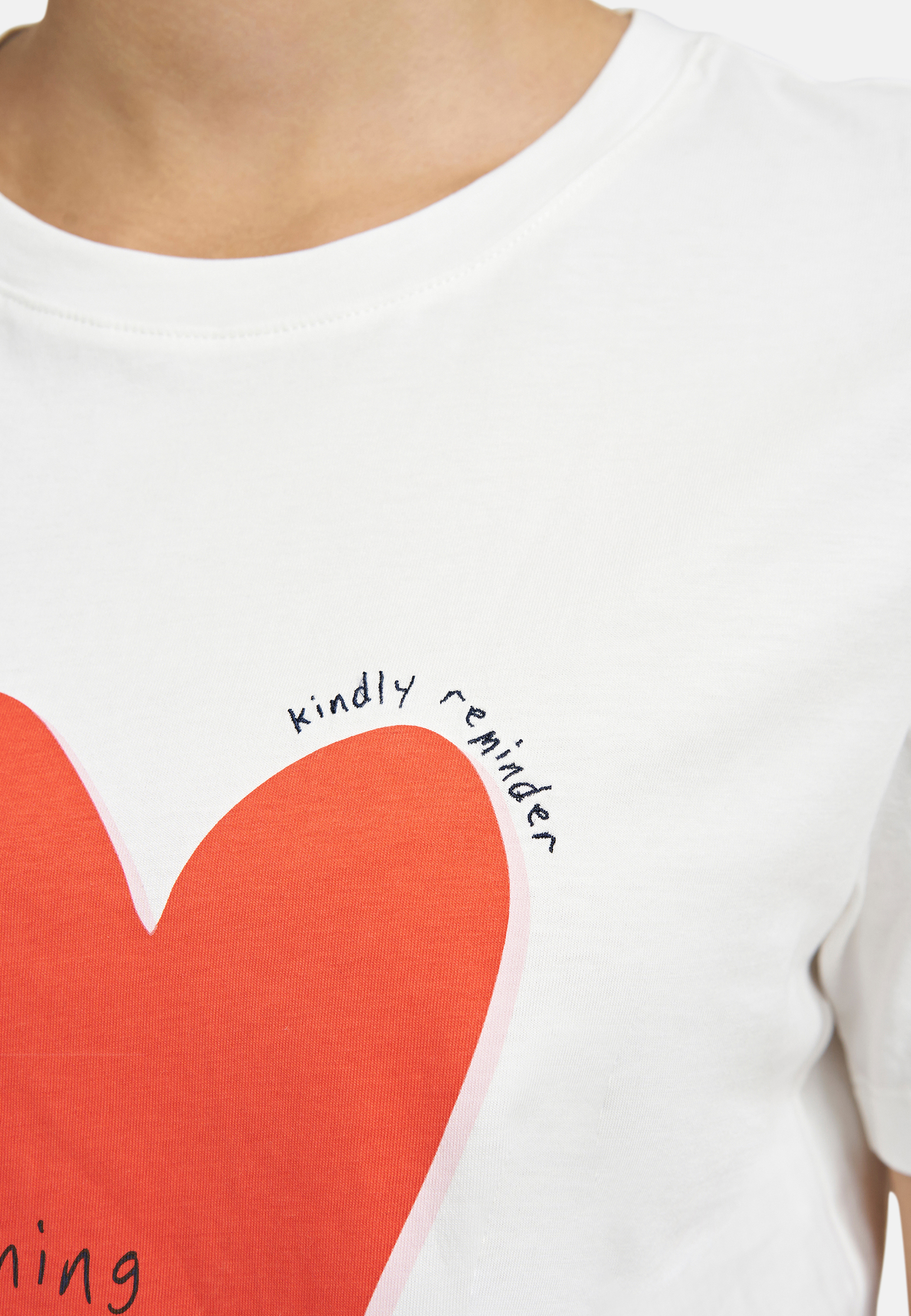 Smith & Soul T-Shirt weiß Smith & Soul T-Shirt weiß