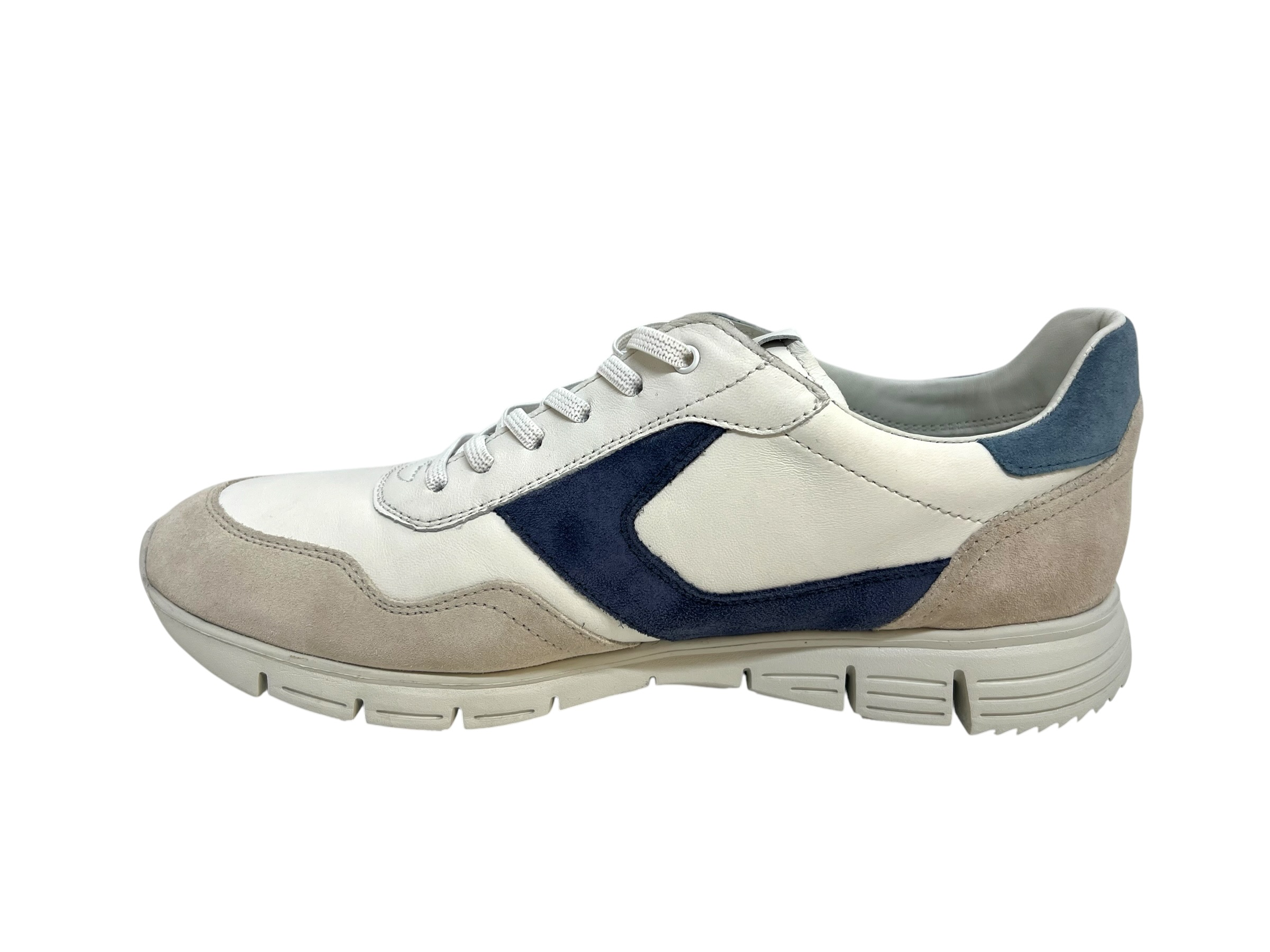 Sioux Schnürschuhe MOKRUNNER weiß Sioux Schnürschuhe MOKRUNNER weiß
