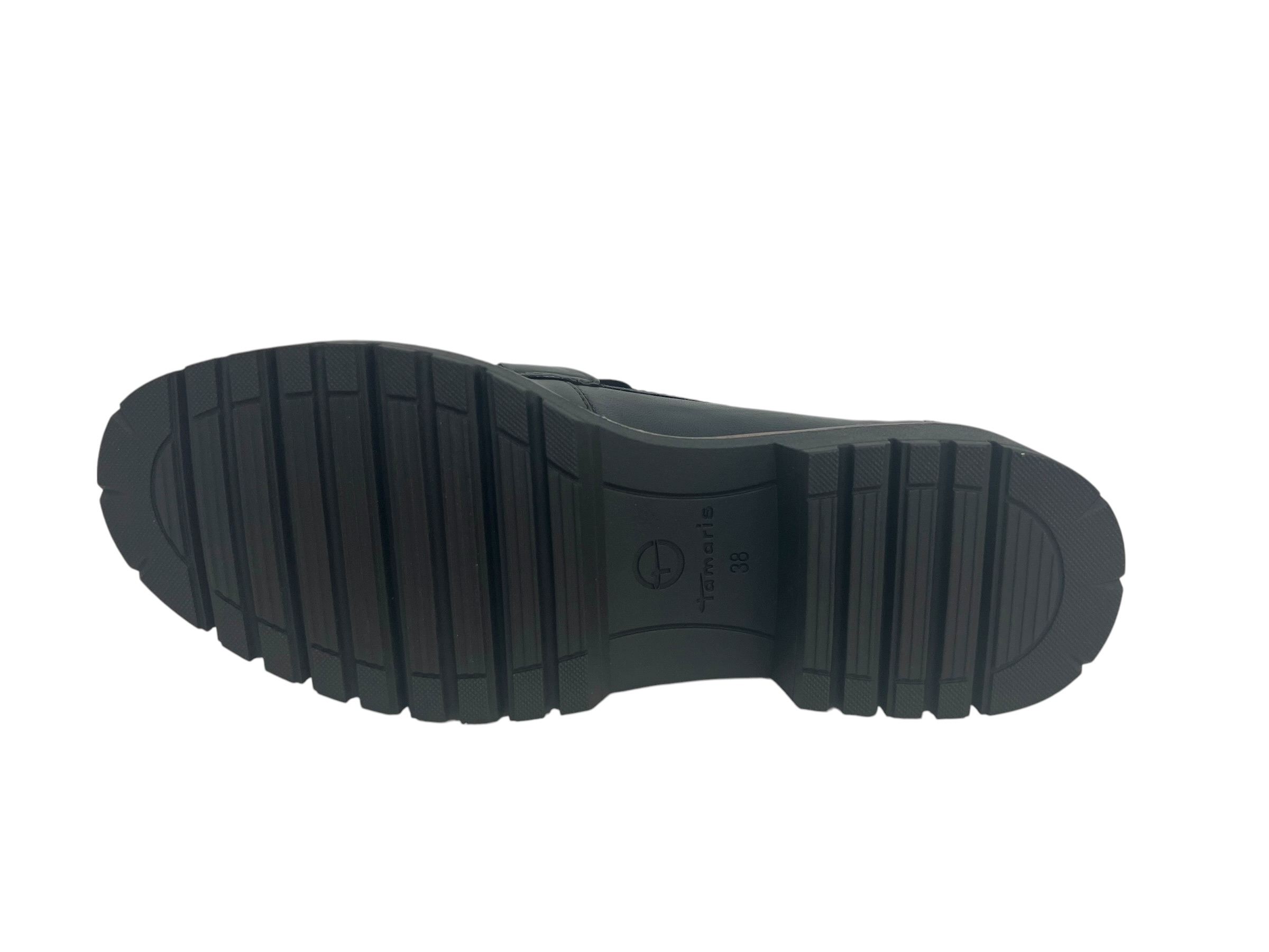 Tamaris Slipper schwarz