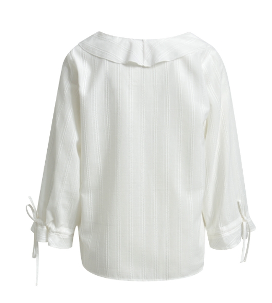 Smith & Soul Bluse weiß Smith & Soul Bluse weiß