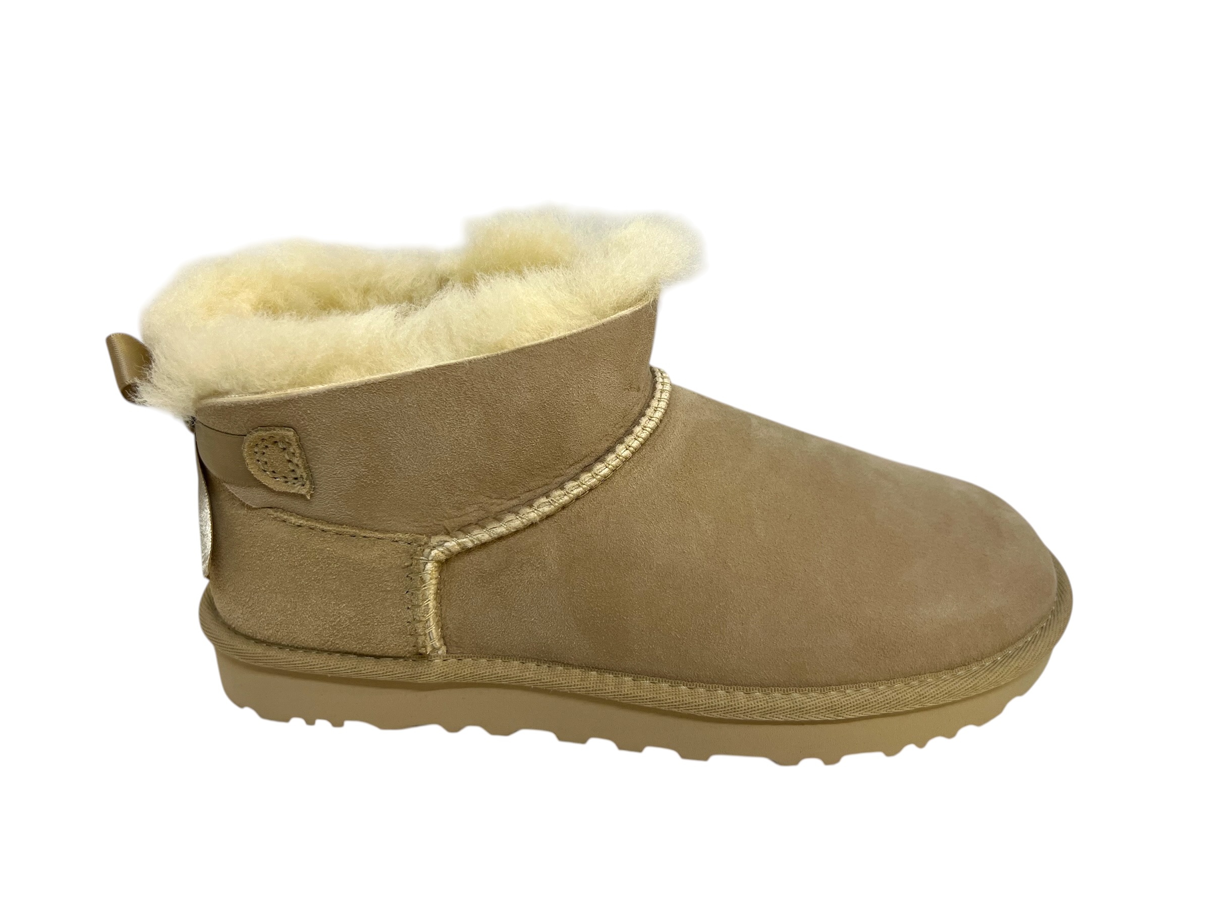 UGG Boots ULTRA MINI BAILEY BOW sand UGG Boots ULTRA MINI BAILEY BOW sand