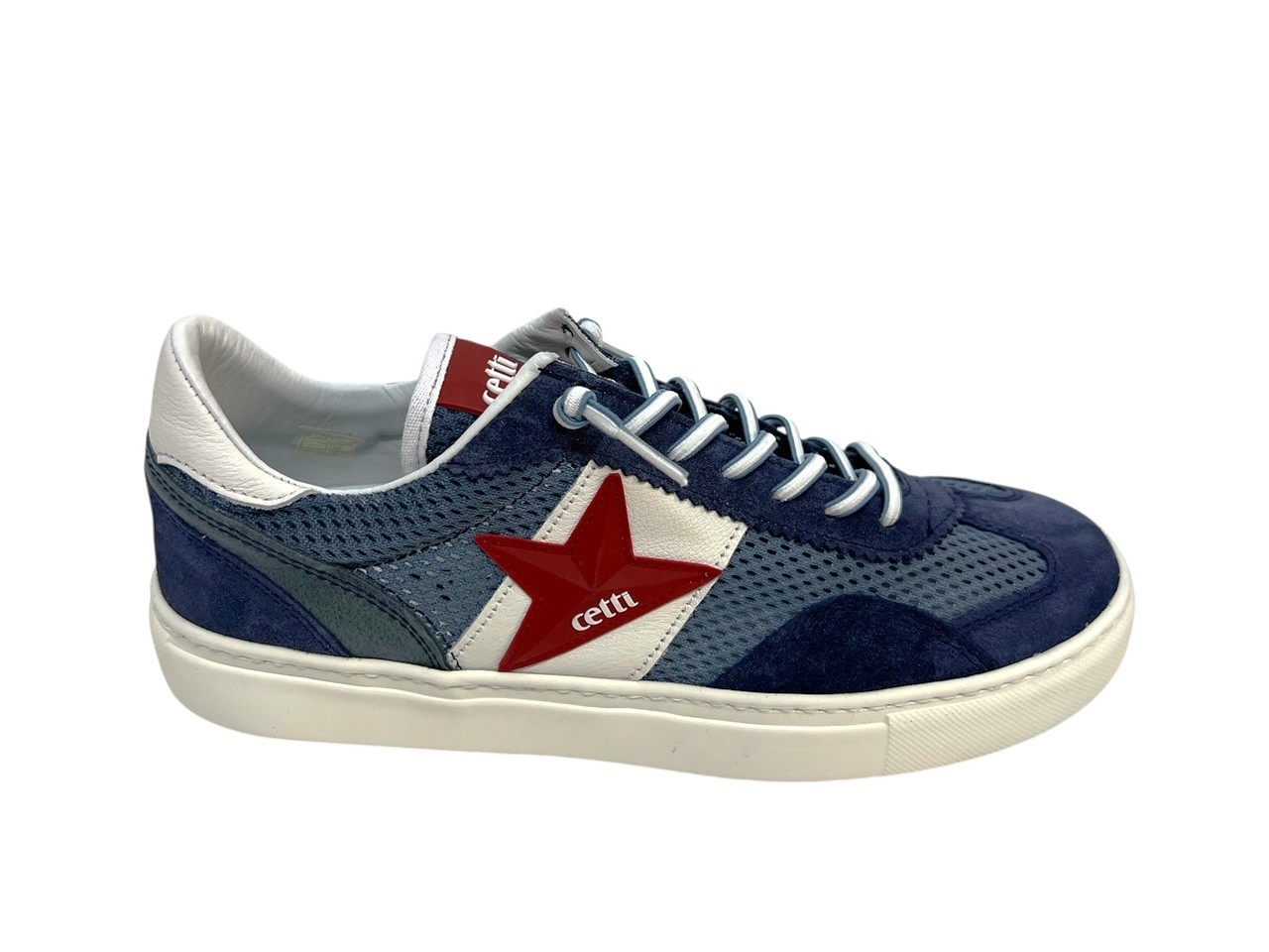 Cetti Sneakers blau