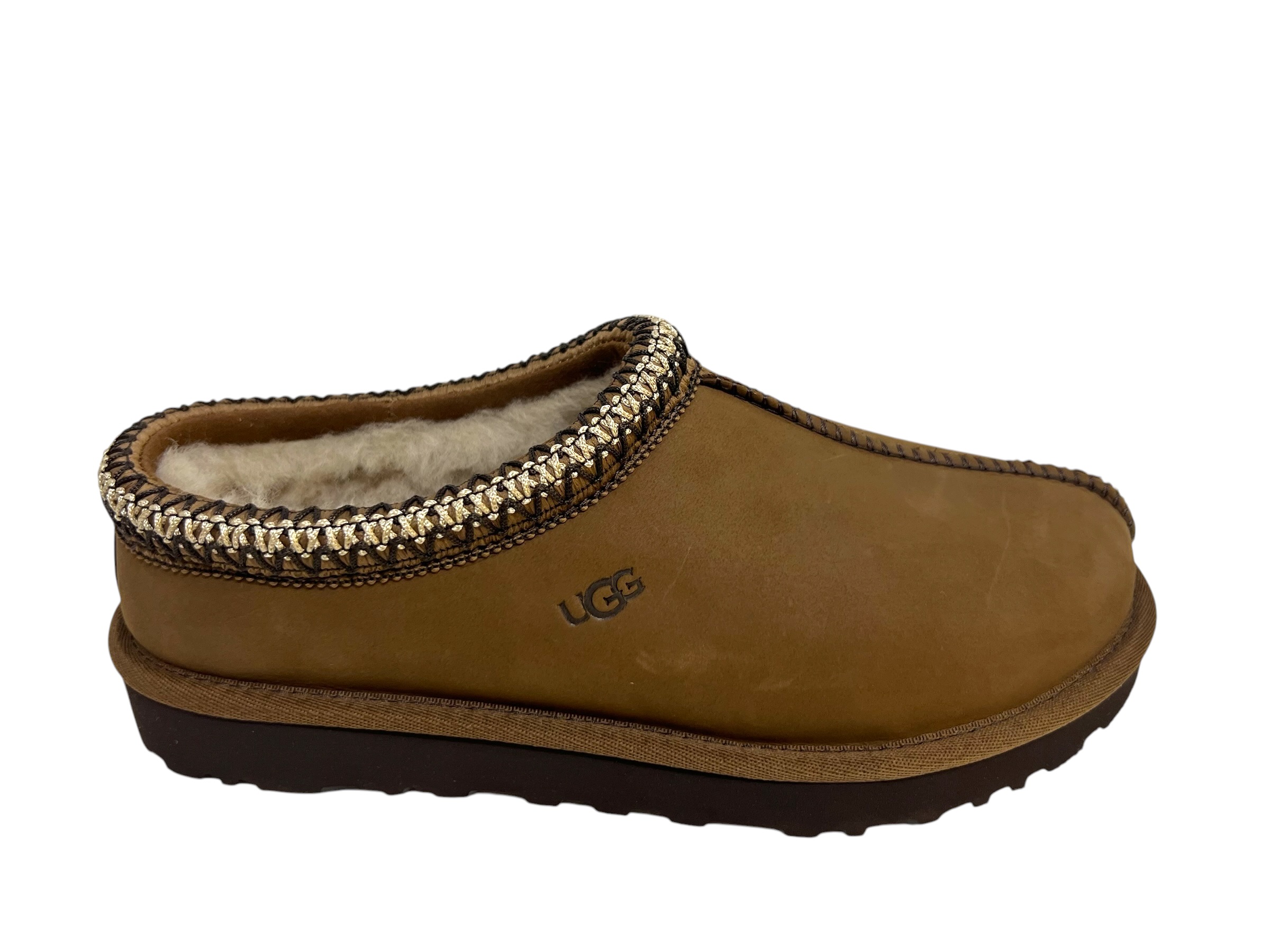 UGG Hausschuhe TASMAN chestnut