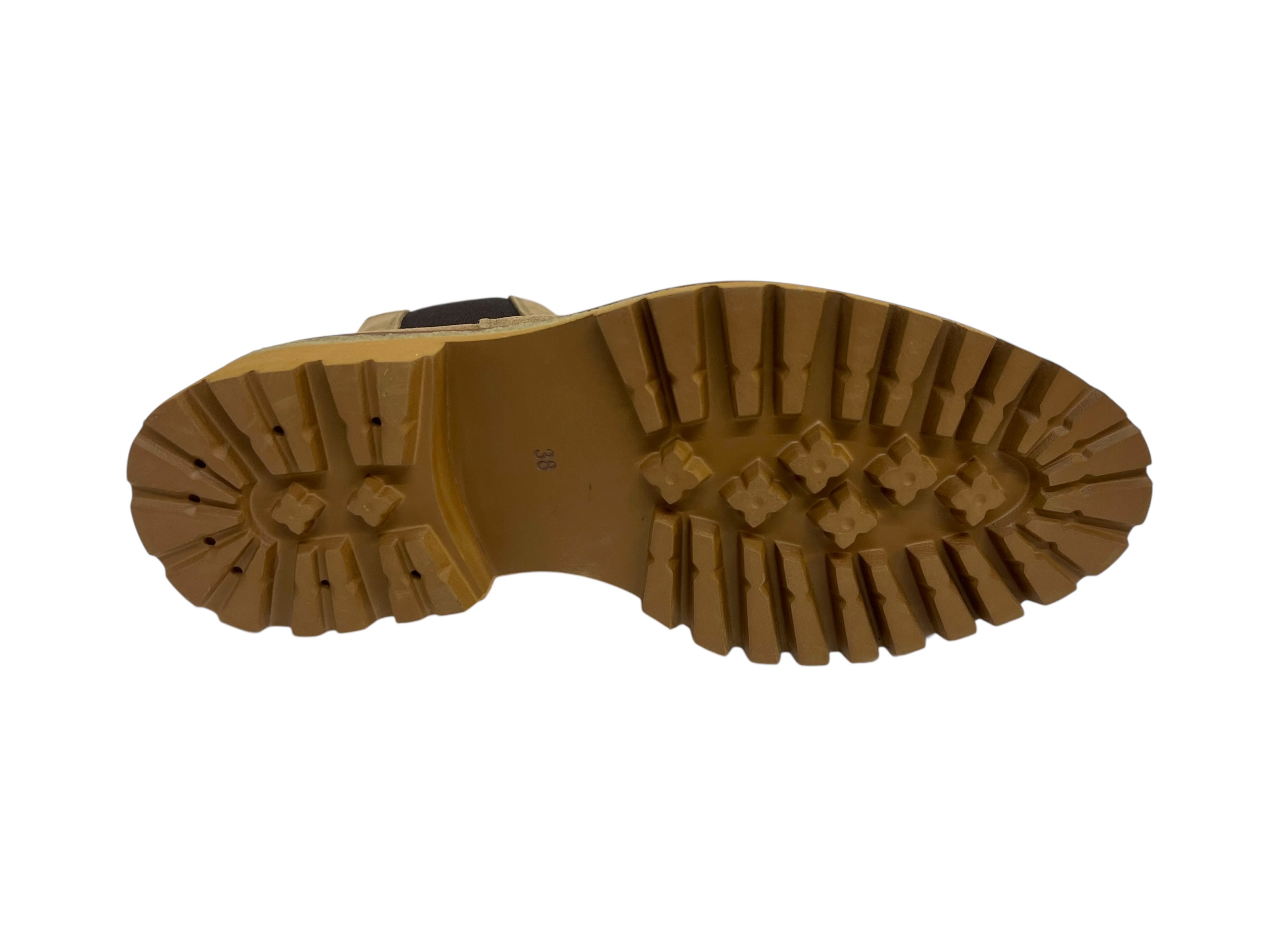Alpe Chelsea Boots Taupe Alpe Chelsea Boots Taupe