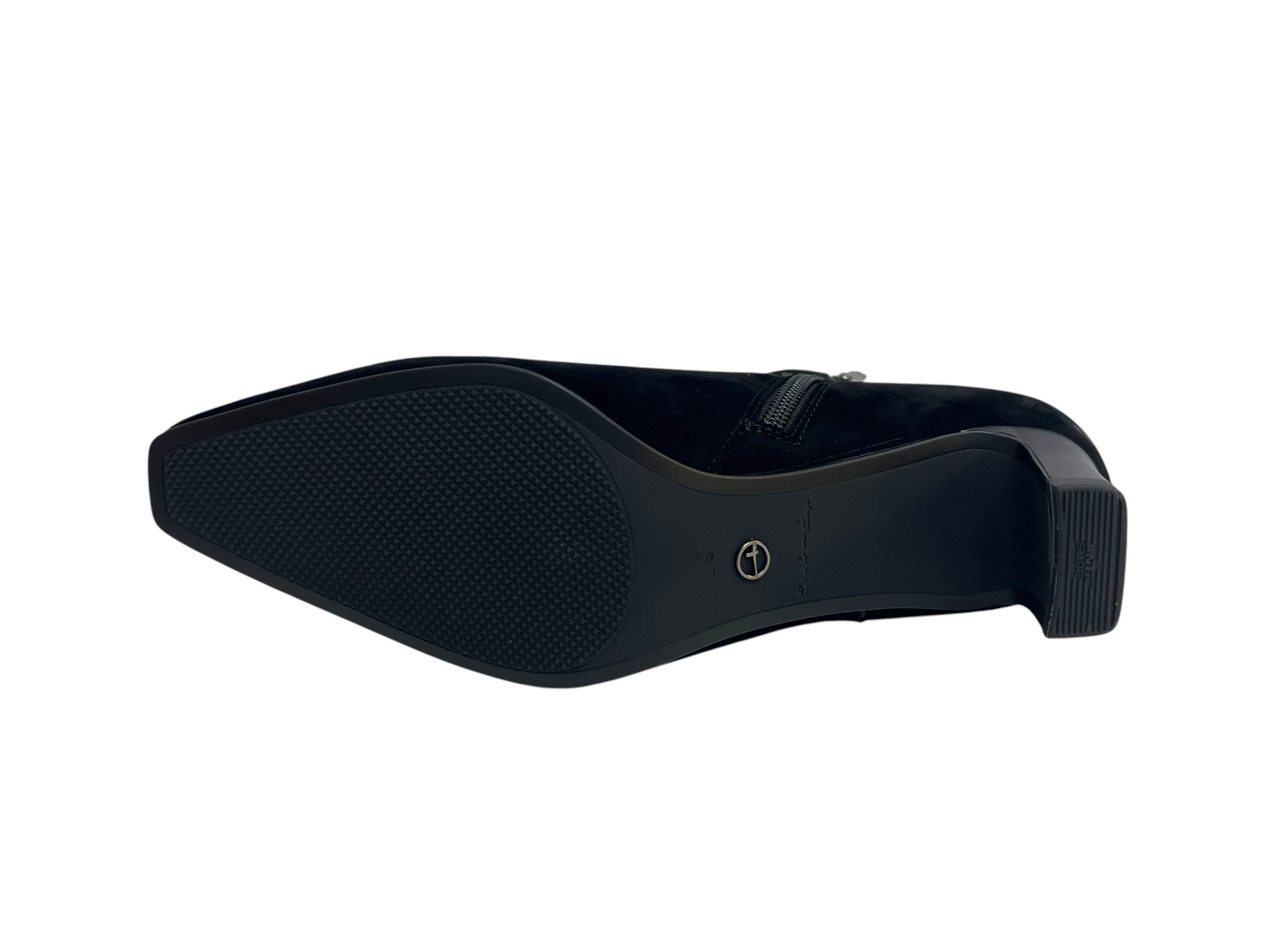 Tamaris Stiefelette schwarz
