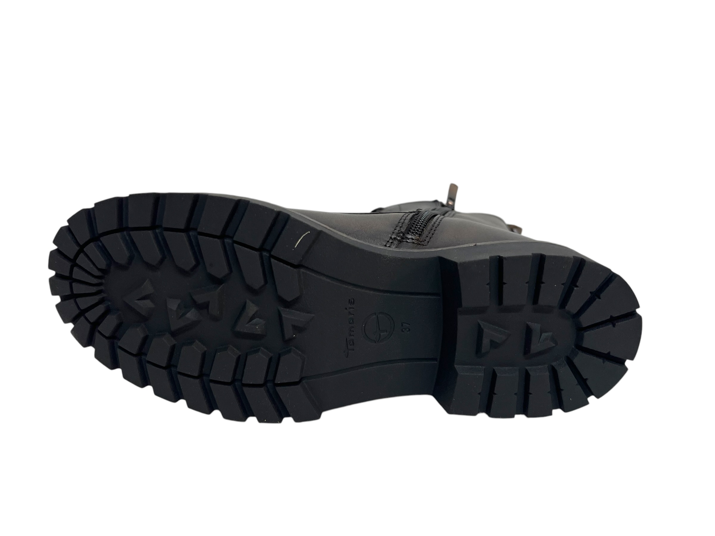 Tamaris Stiefelette dunkelbraun