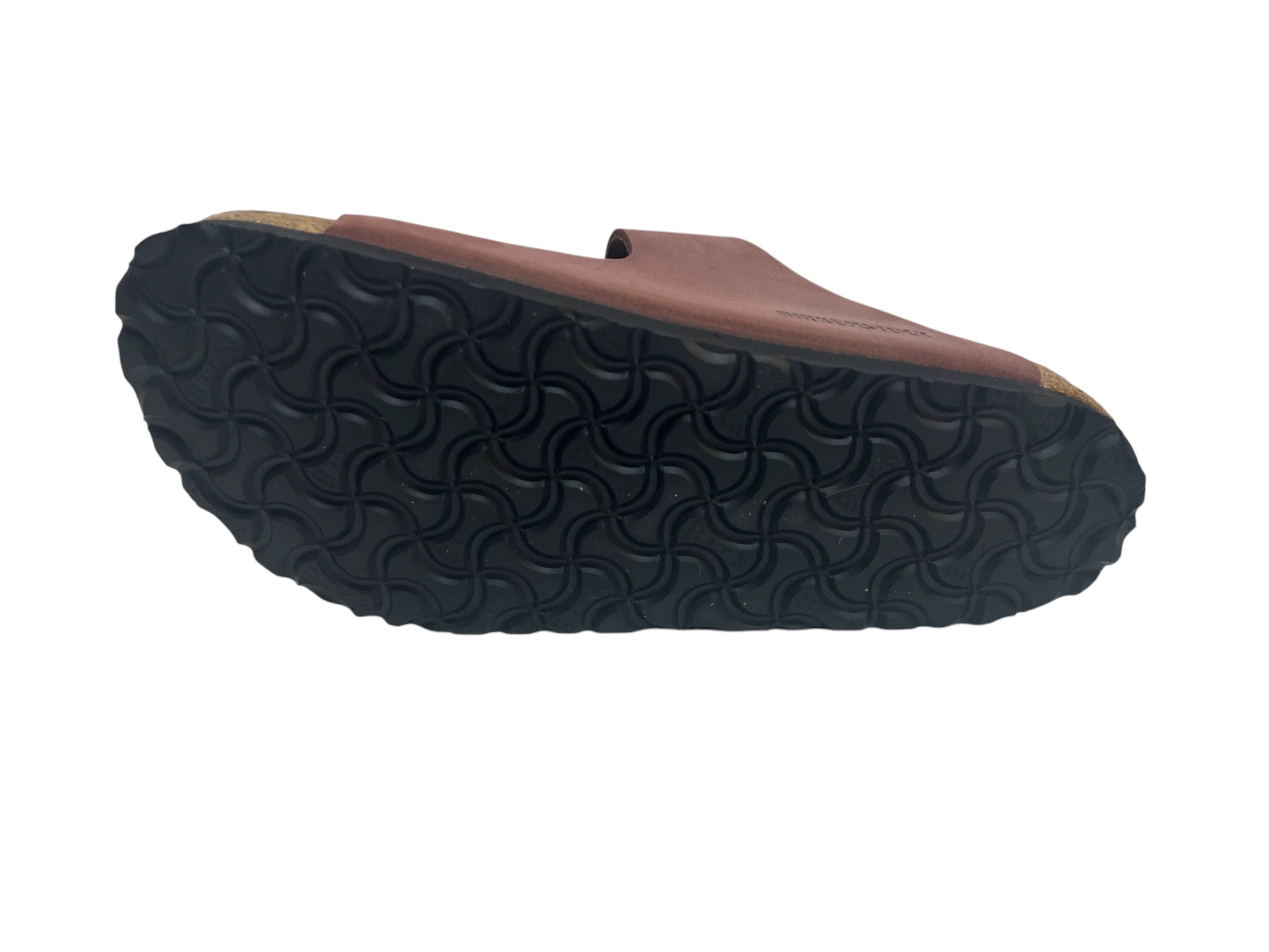Birkenstock Pantoletten ARIZONA Big Buckle bordeaux