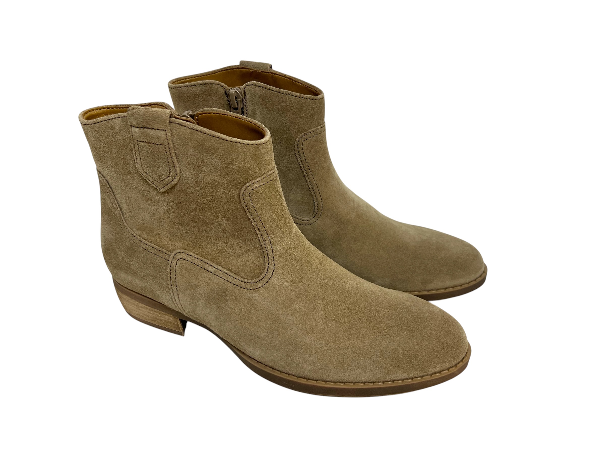 Gabor Stiefelette beige