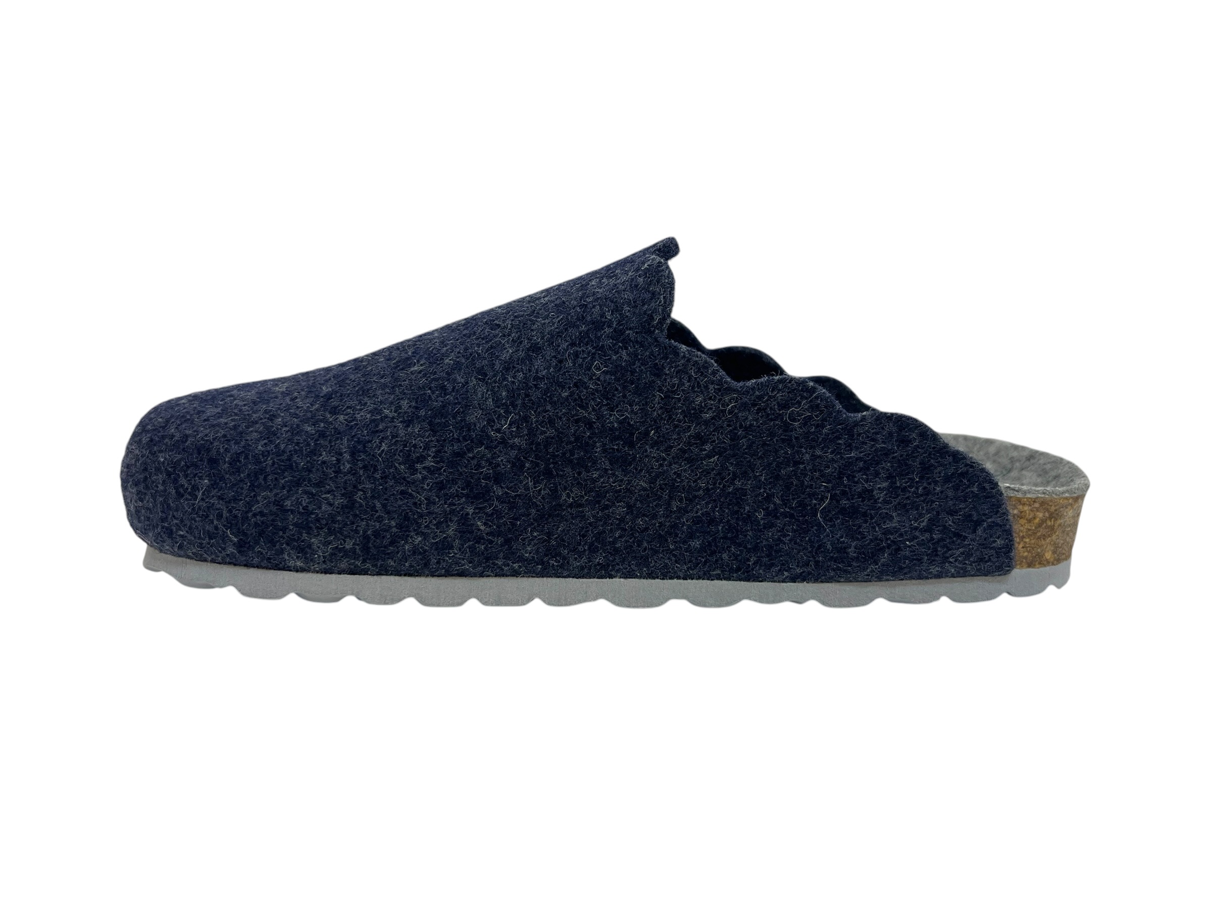 Longo Hausschuhe blau Longo Hausschuhe blau