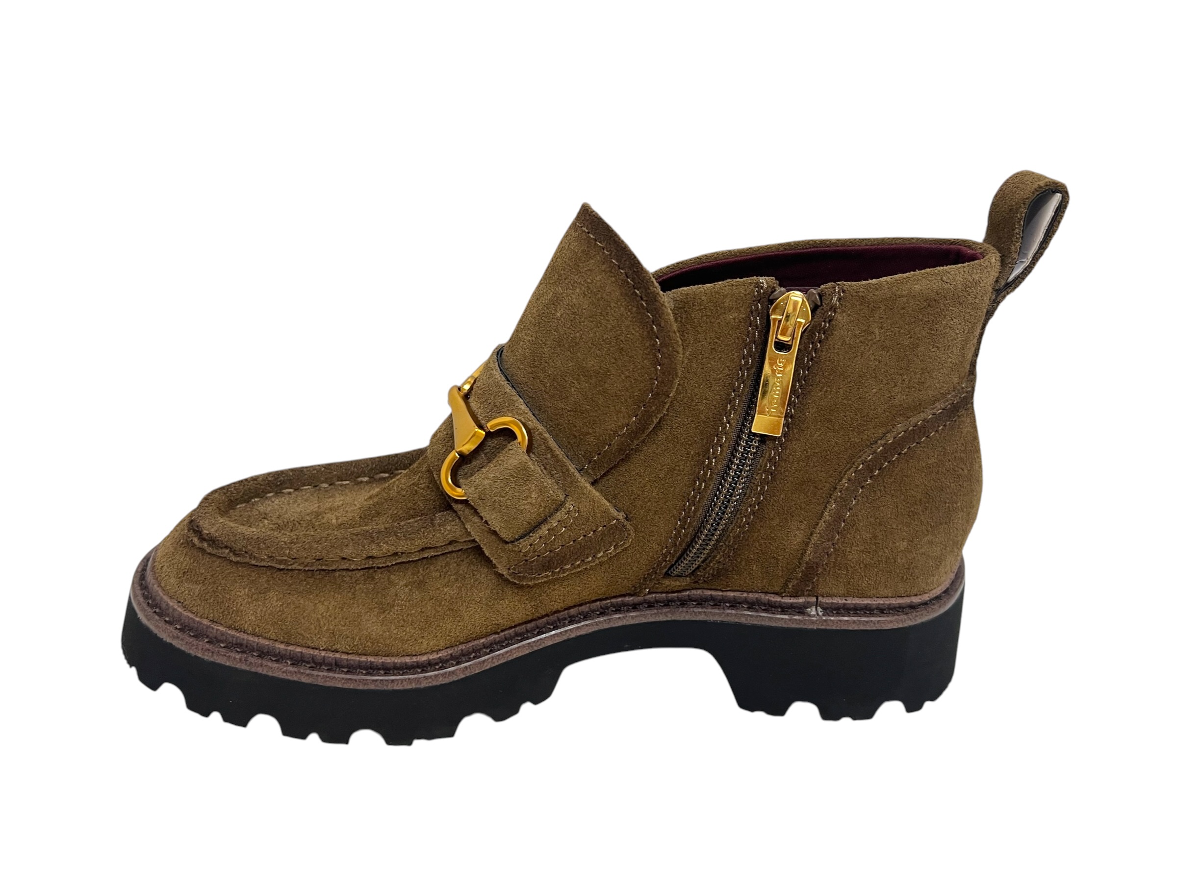Tamaris Stiefelette braun Tamaris Stiefelette braun