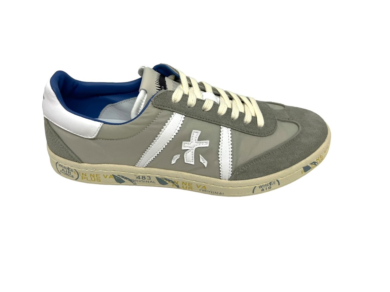 Premiata Sneakers BONNIE grau