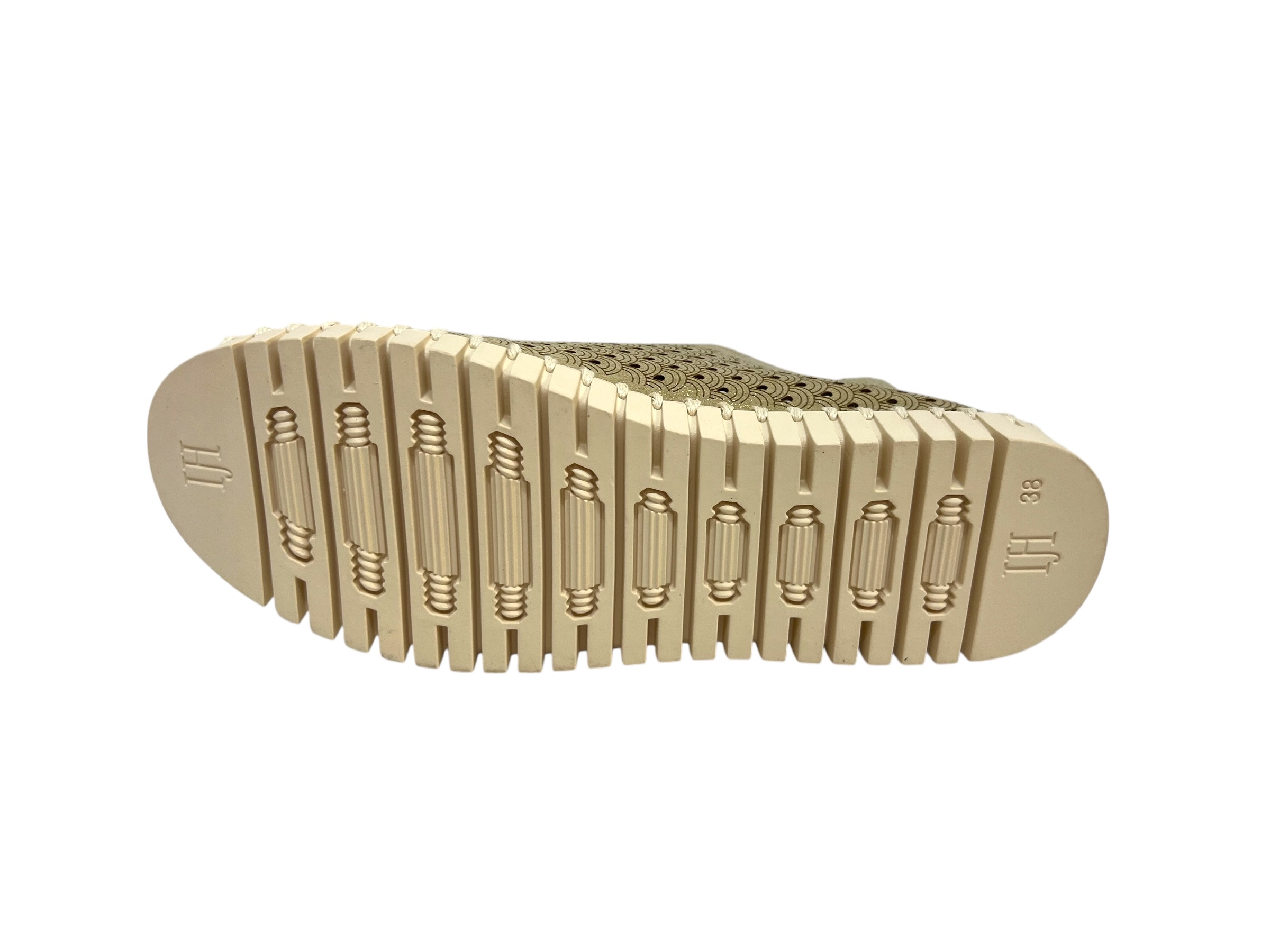 Ilse Jacobsen Slipper TULIP gold