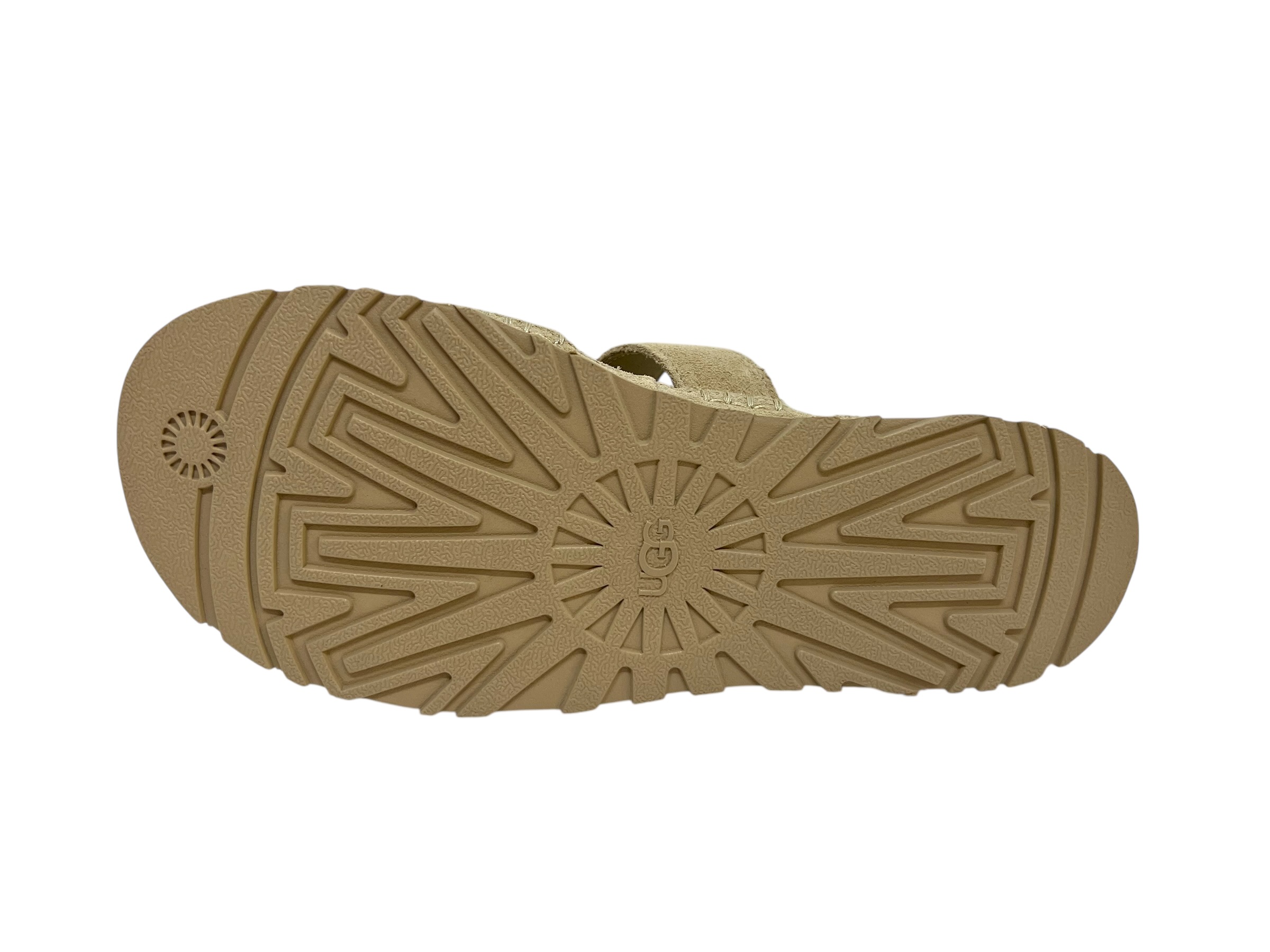 UGG Pantoletten GOLDENGAZE SLIDE beige