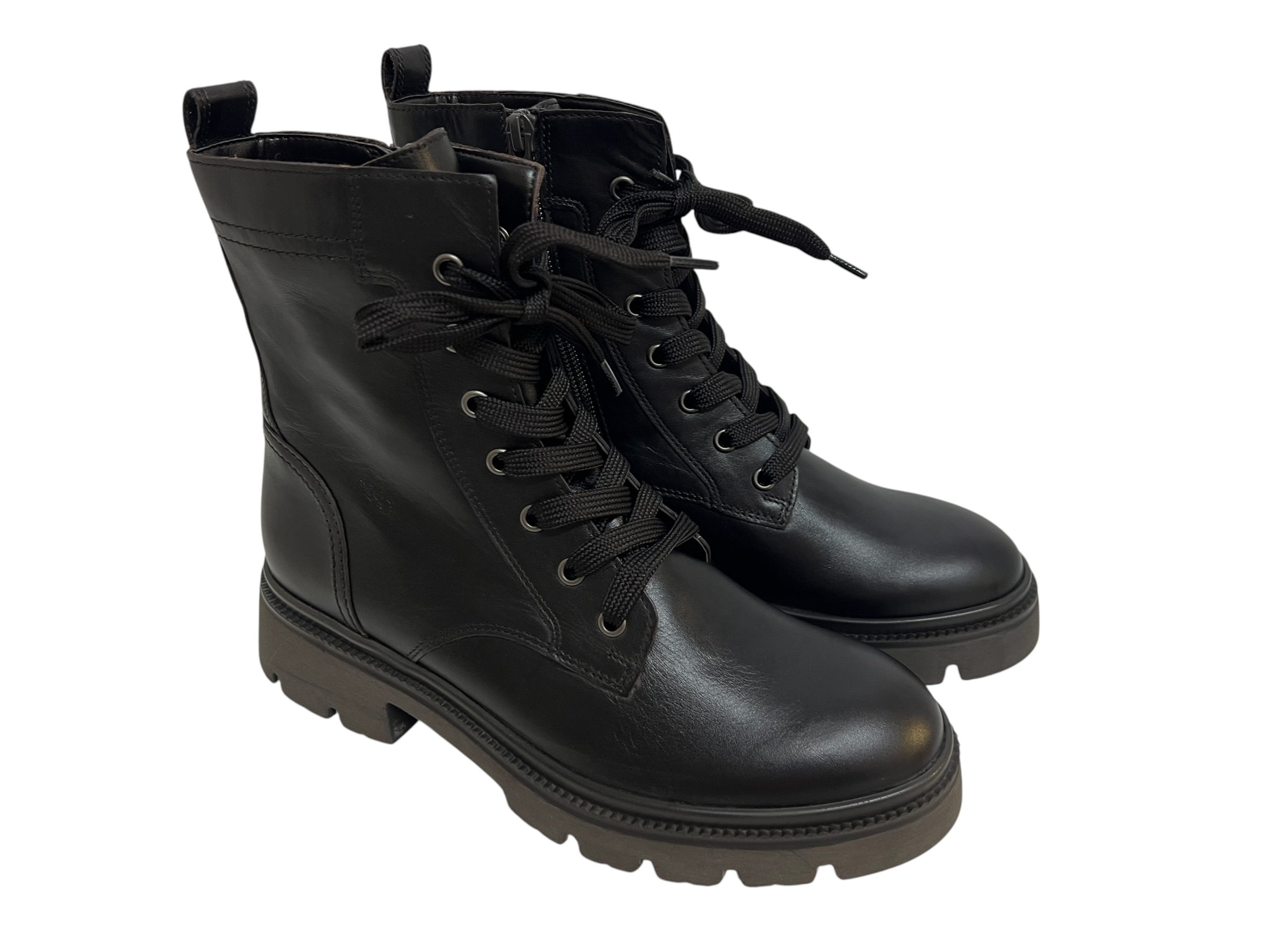 Gabor Stiefelette dunkelbraun Gabor Stiefelette dunkelbraun