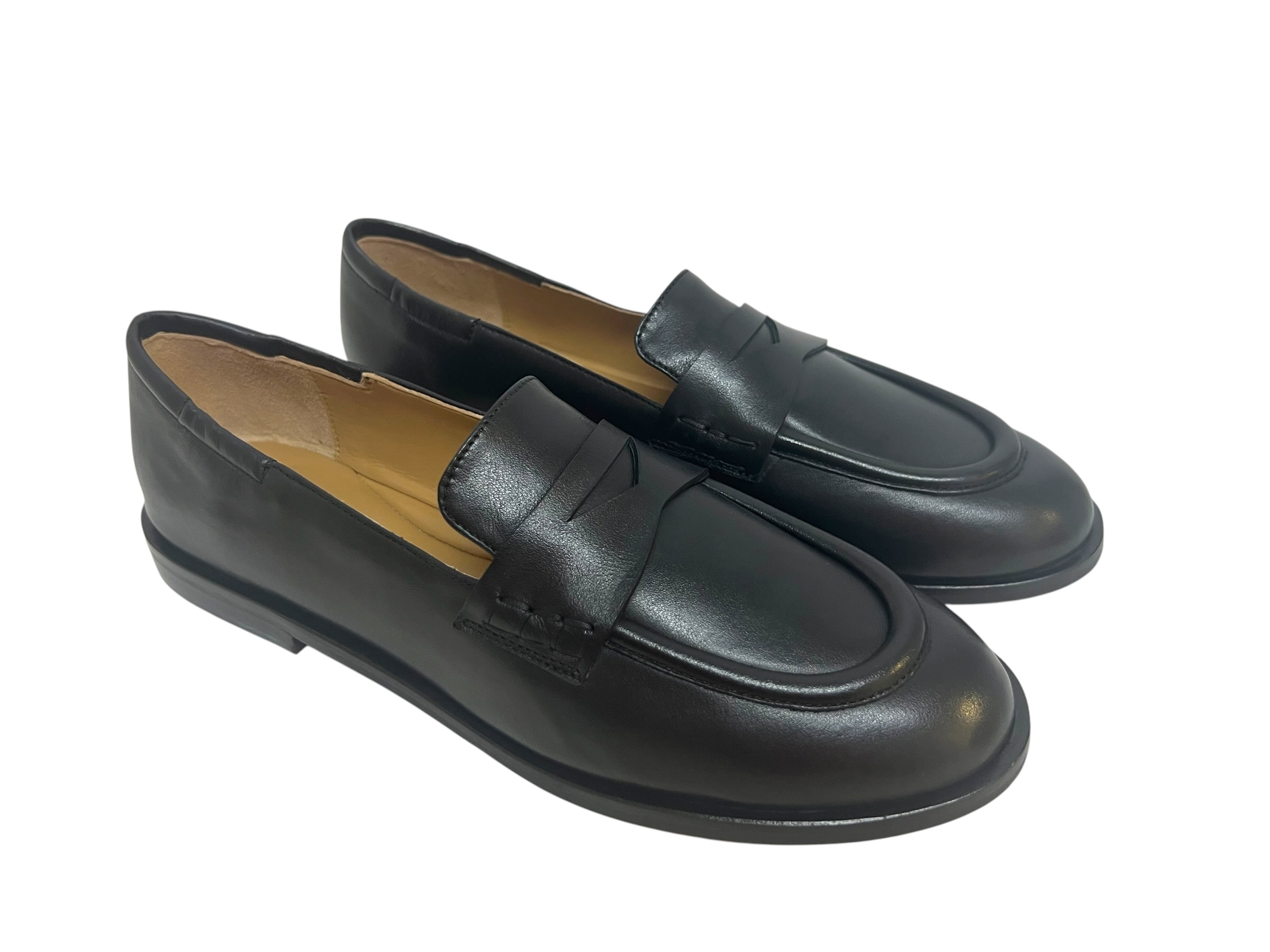 Garlani Slipper schwarz Garlani Slipper schwarz