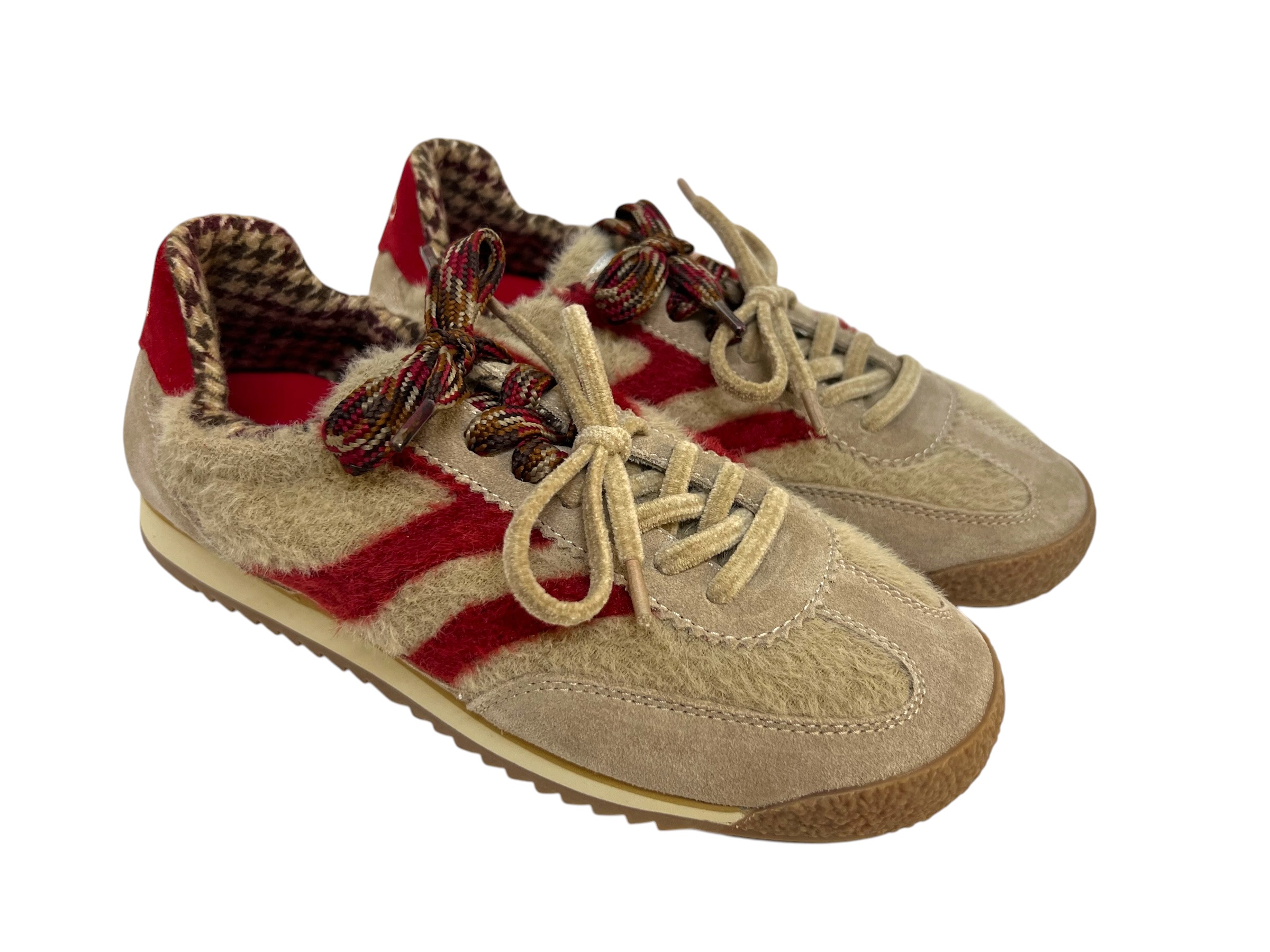 Maripe Sneakers UTAH V.46 hellbraun Maripe Sneakers UTAH V.46 hellbraun