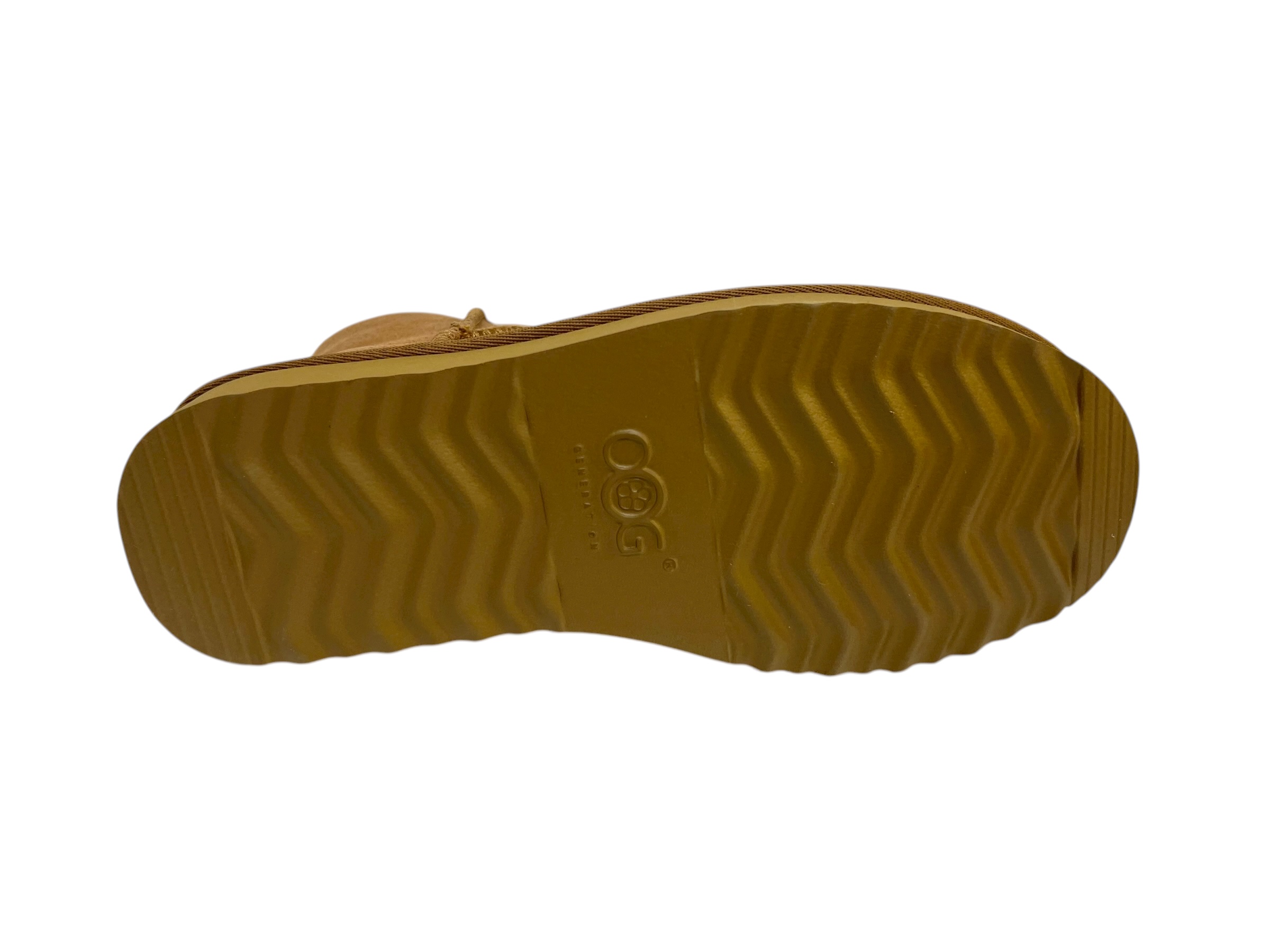 OOG Stiefeletten Boots camel OOG Stiefeletten Boots camel