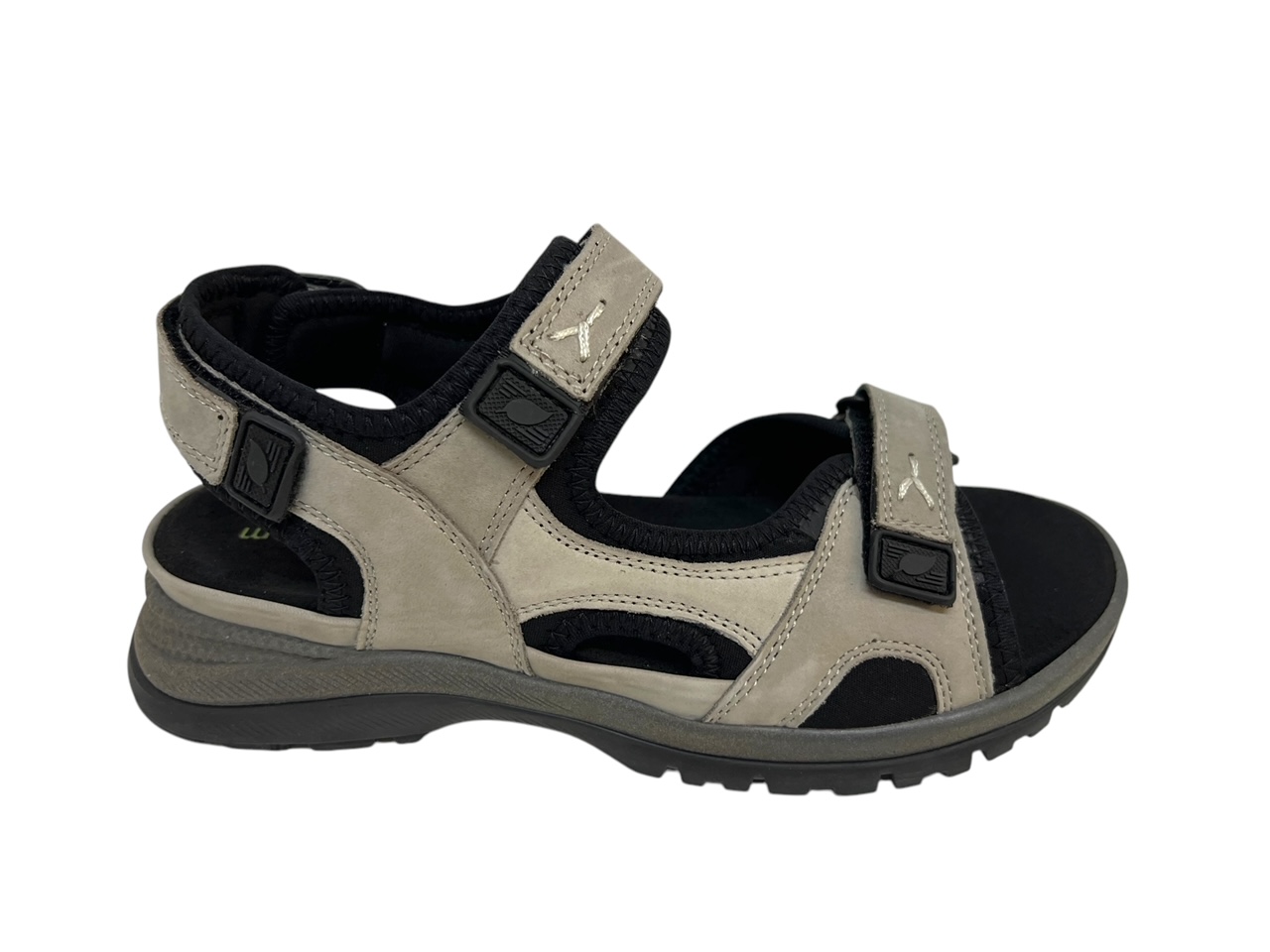 Waldläufer Sandalen H-SORA grau