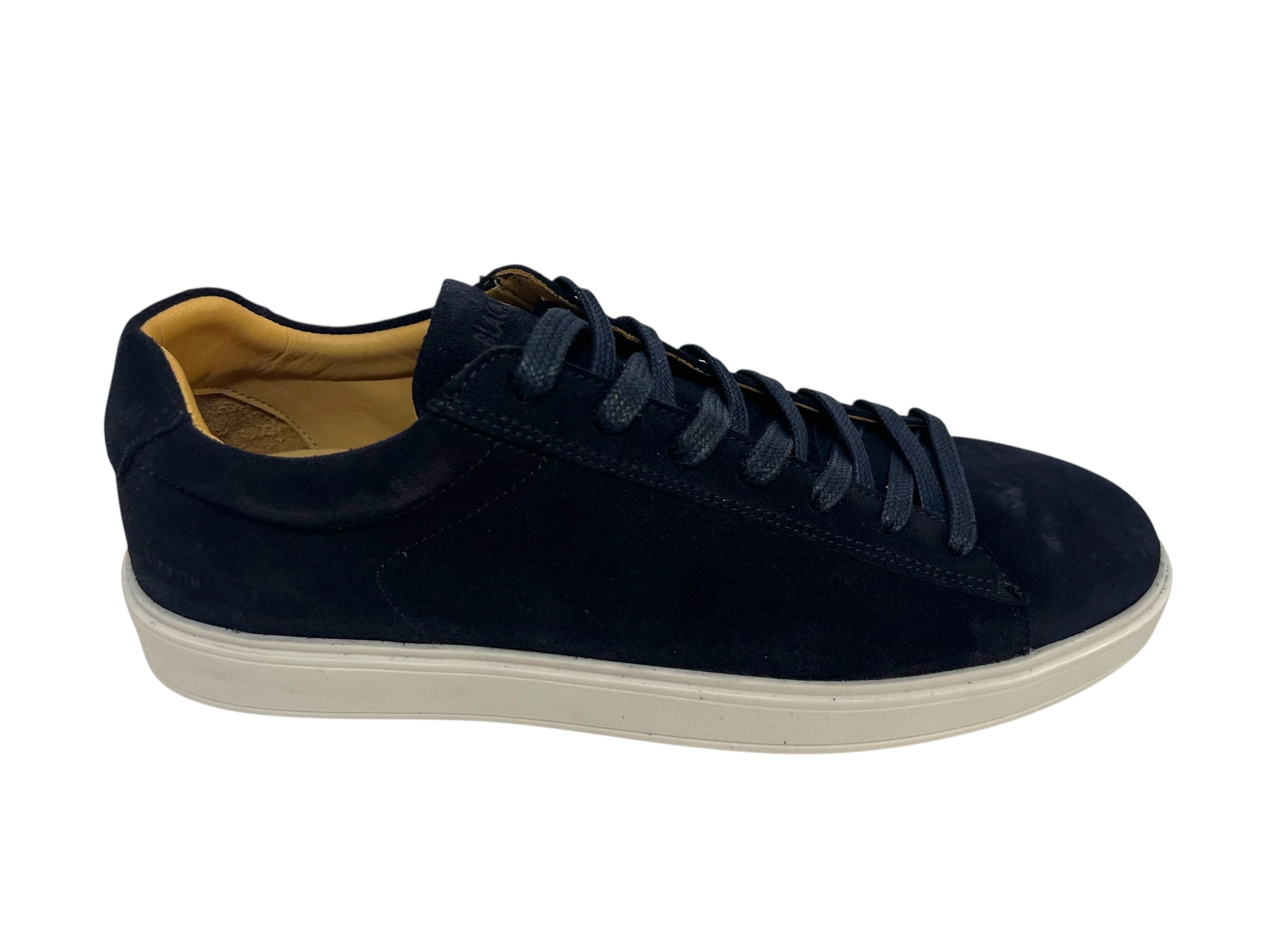 Blackstone Schnürschuhe dunkelblau Blackstone Schnürschuhe dunkelblau