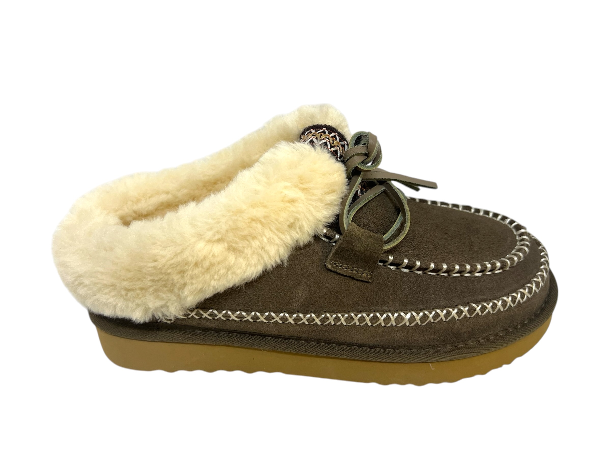 OOG Slipper khaki OOG Slipper khaki
