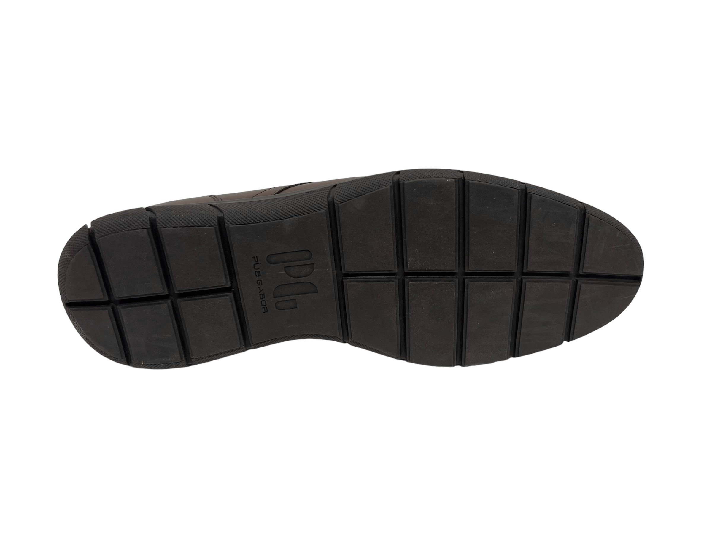 Pius Gabor Schnürschuhe cognac