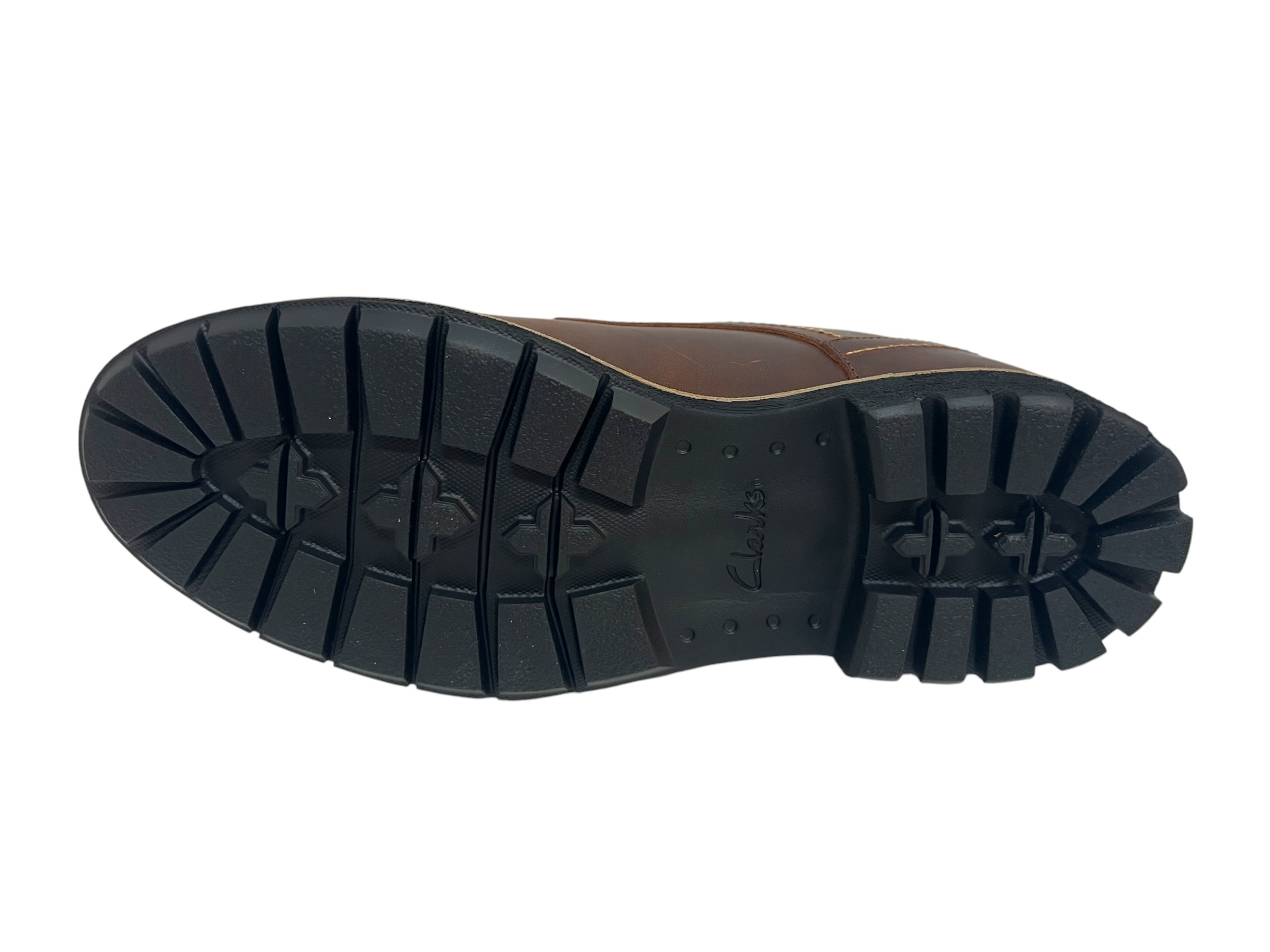 Clarks Schnürschuhe BATCOMBE HALL braun Clarks Schnürschuhe BATCOMBE HALL braun