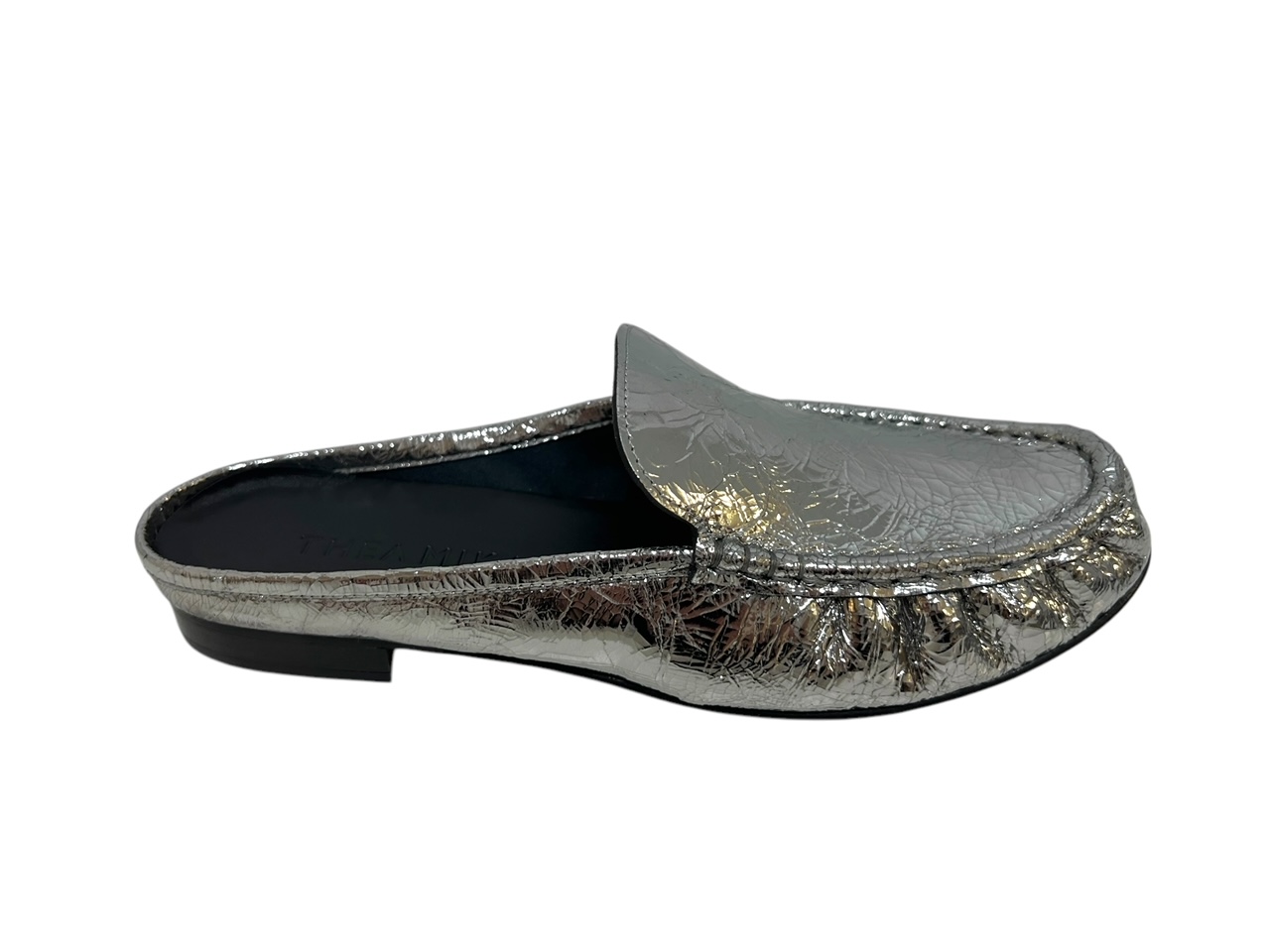 Thea Mika Mules PETRA silber metallic Thea Mika Mules PETRA silber metallic